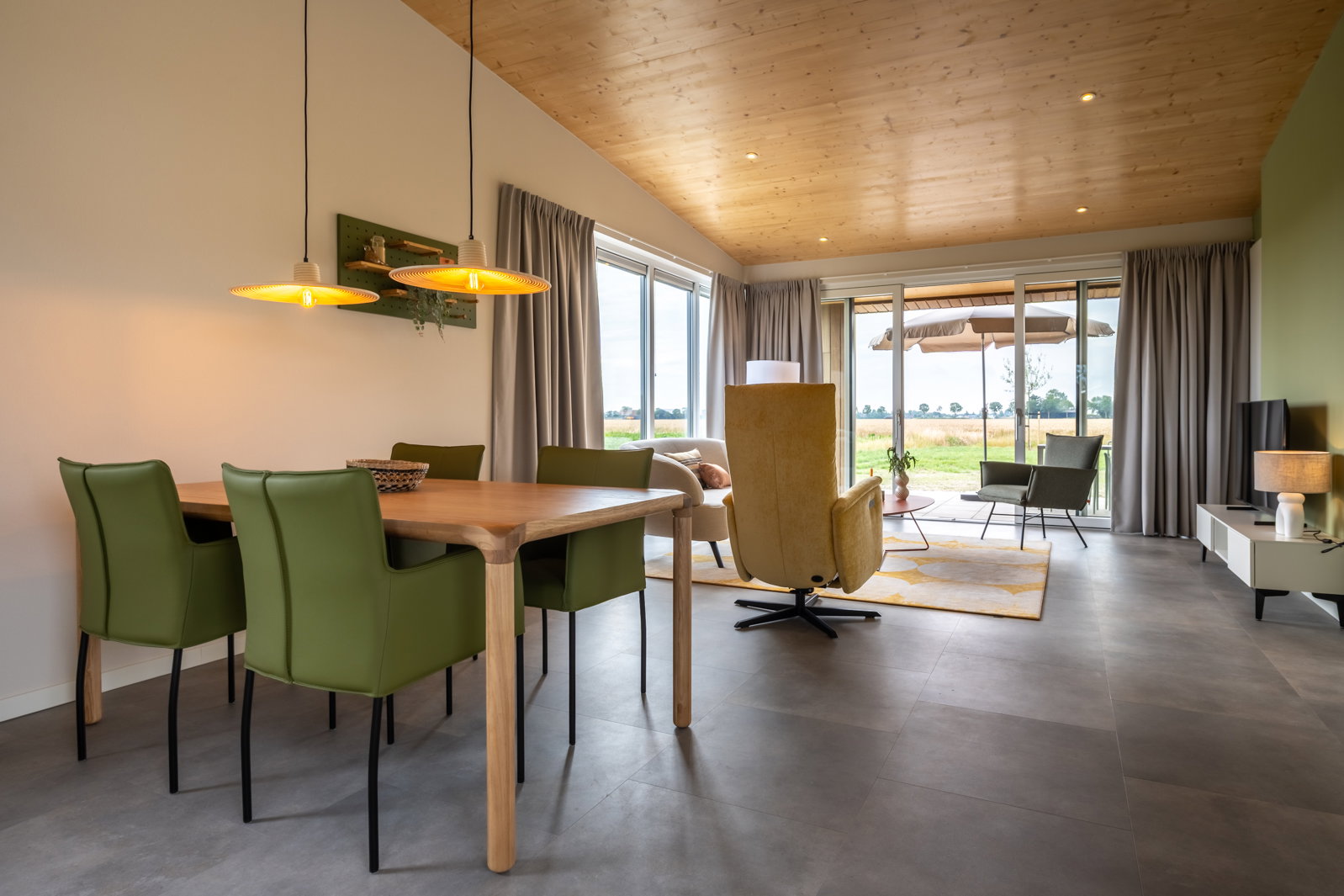 Nature house in Zonnemaire
