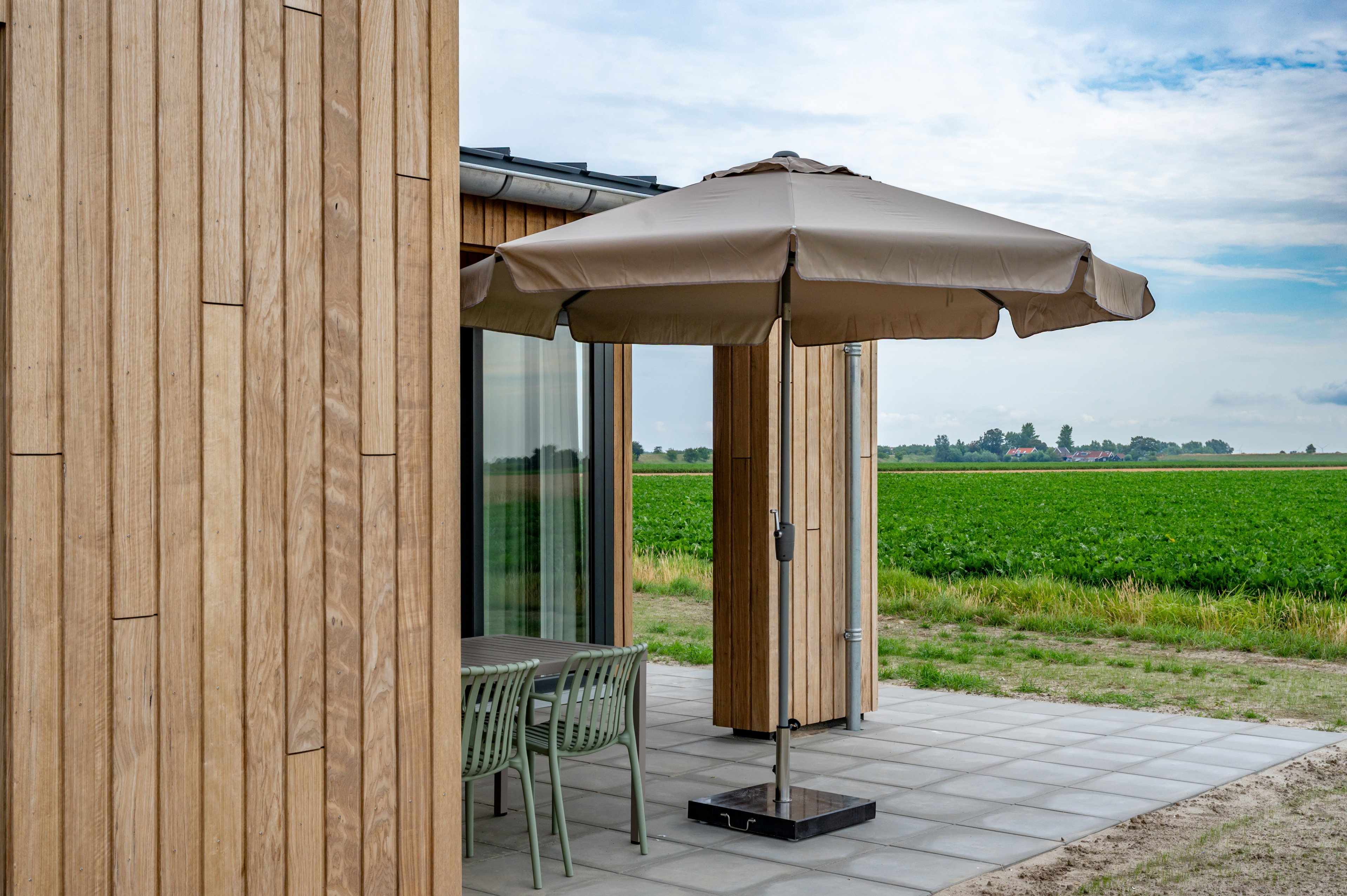Nature house in Zonnemaire