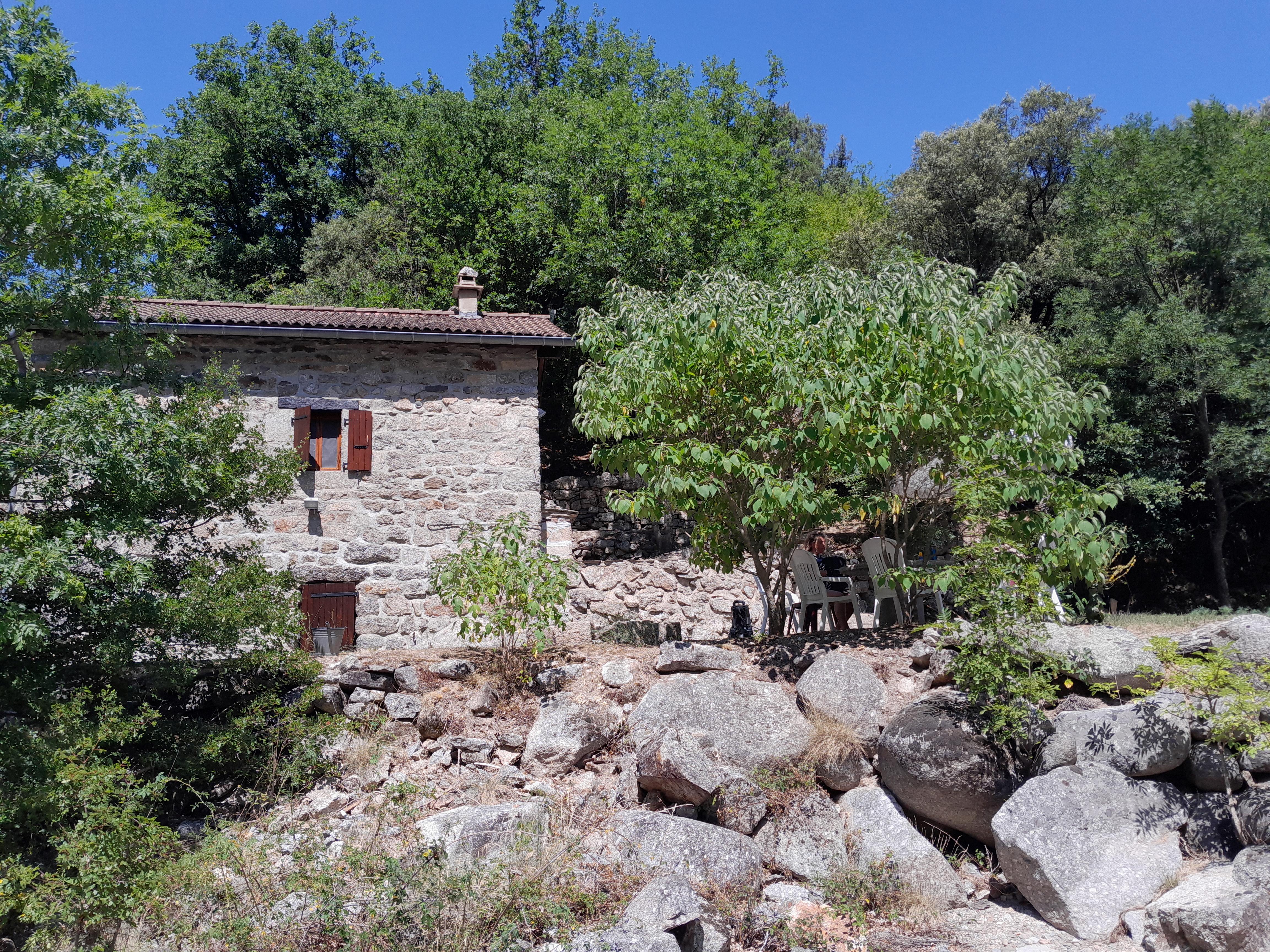 Natuurhuisje in Sablières