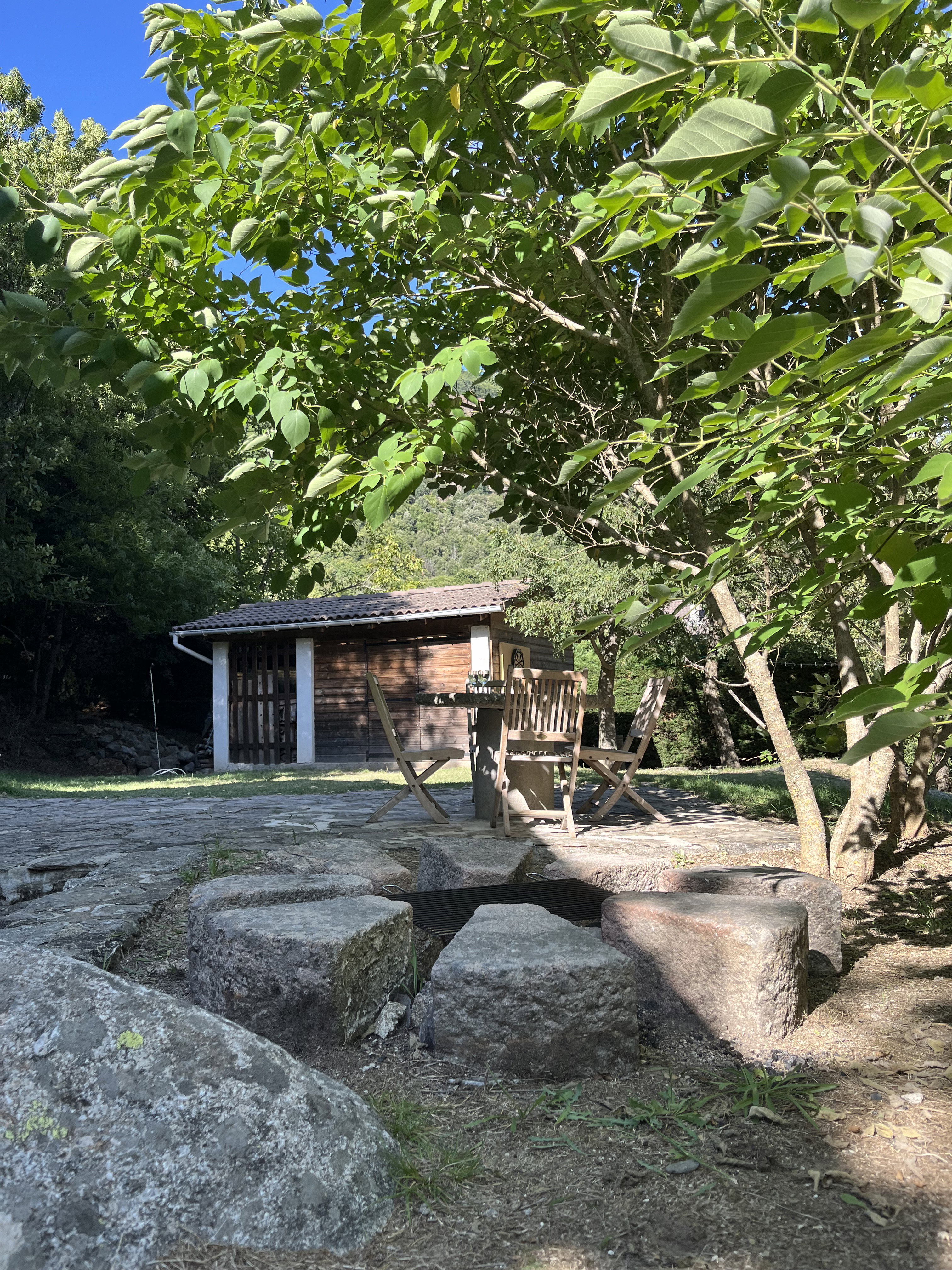 Natuurhuisje in Sablières