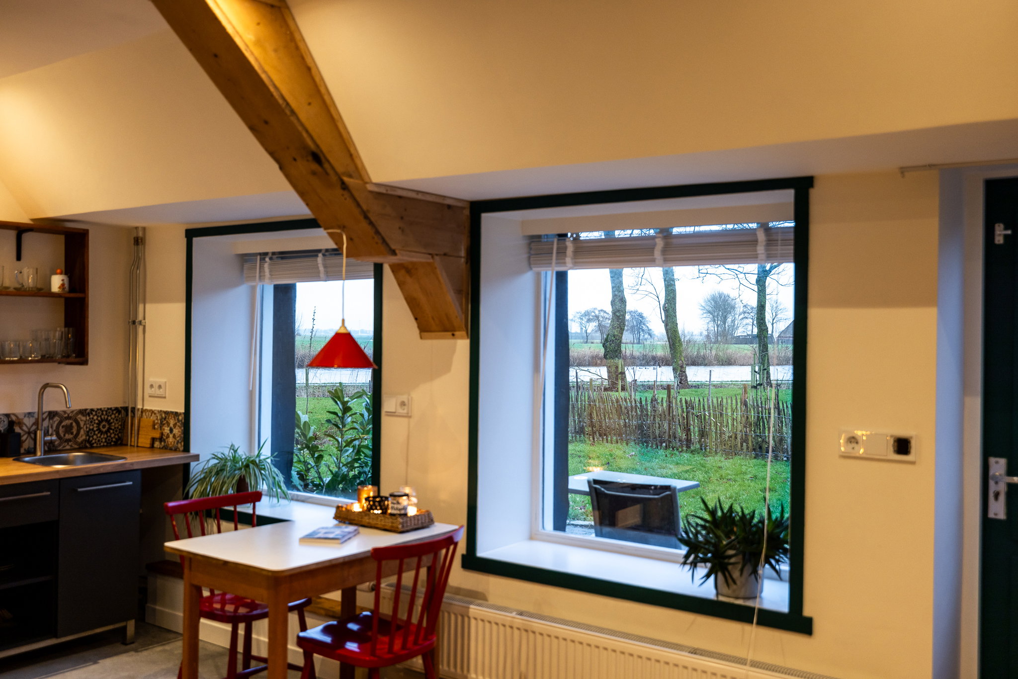 Natuurhuisje in Stiens