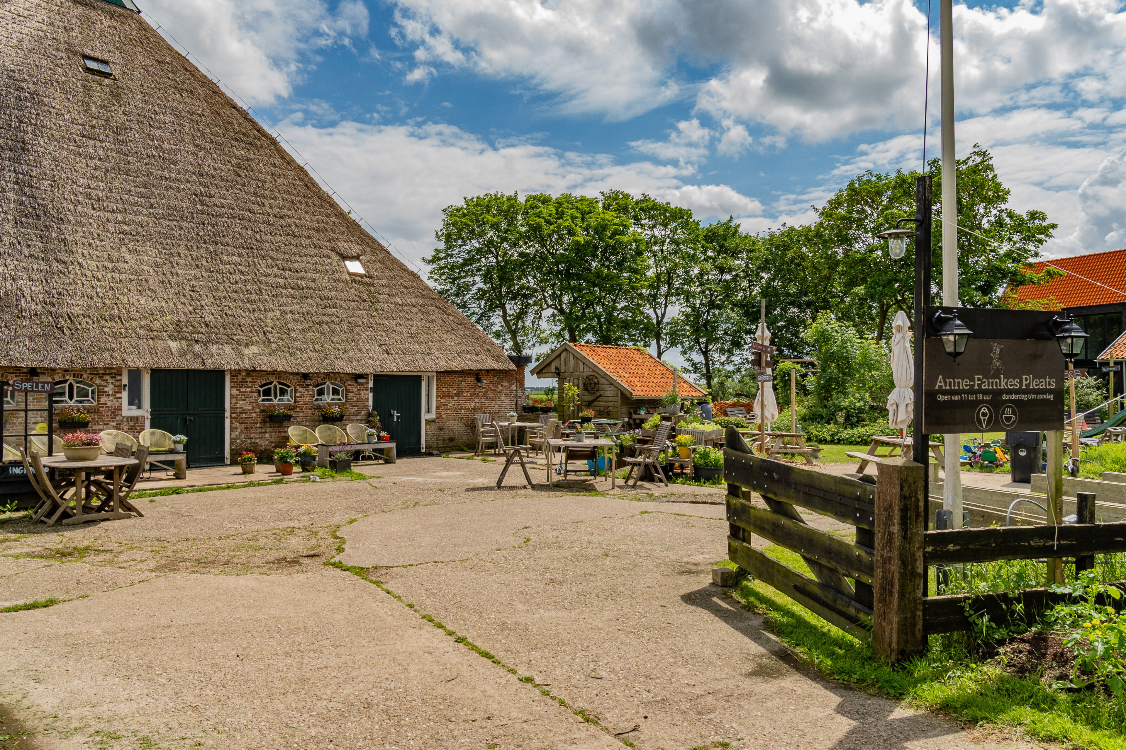 Natuurhuisje in Stiens