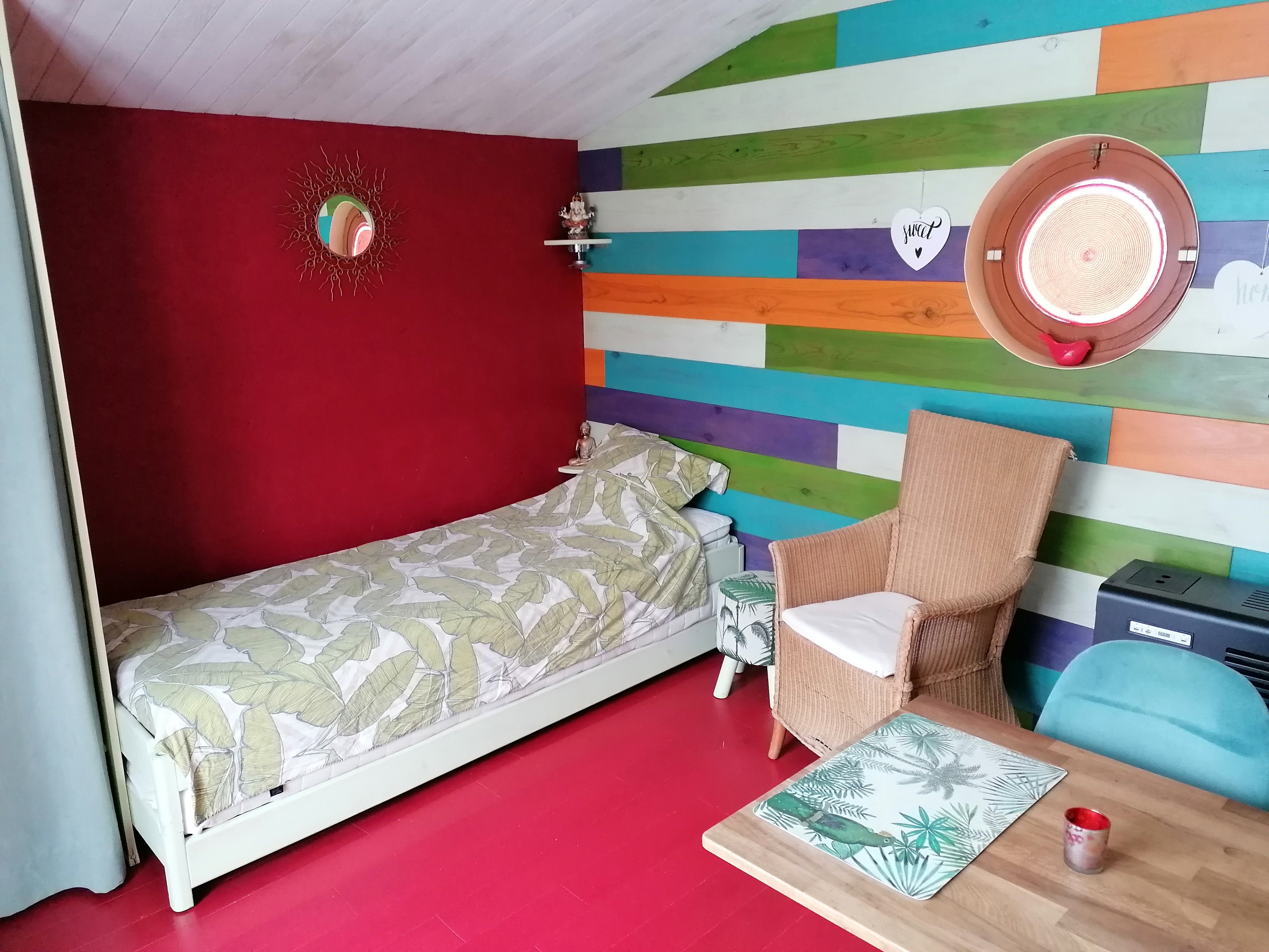 Casa nella natura a Biesme