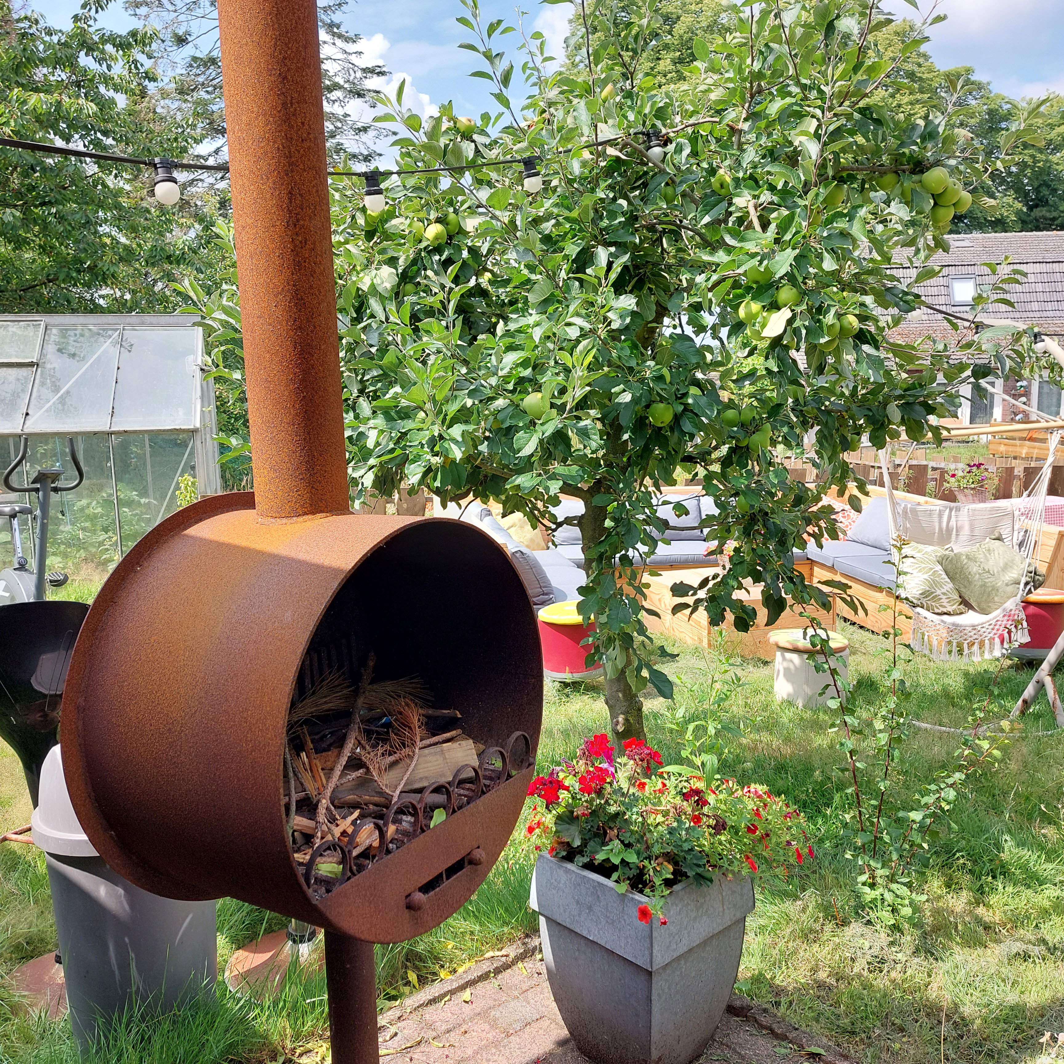 Nature house in Well