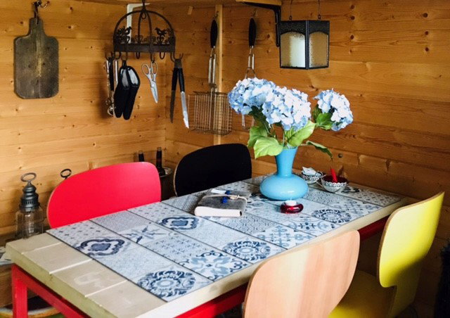 Nature house in Well