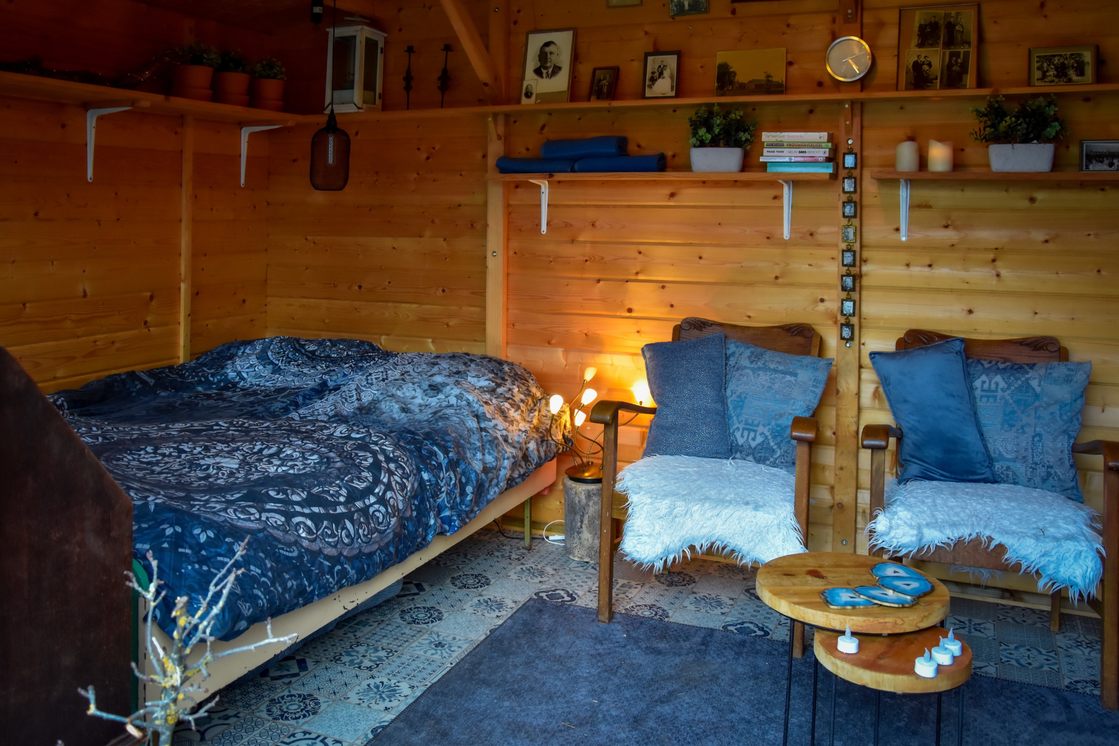 Nature house in Well