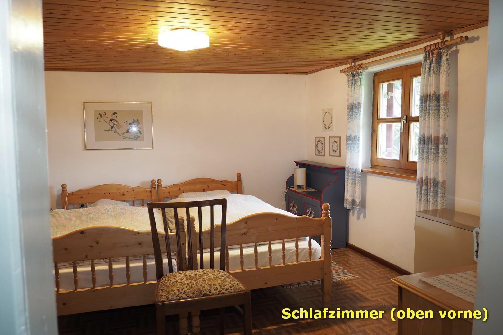 Naturhäuschen in Bernried
