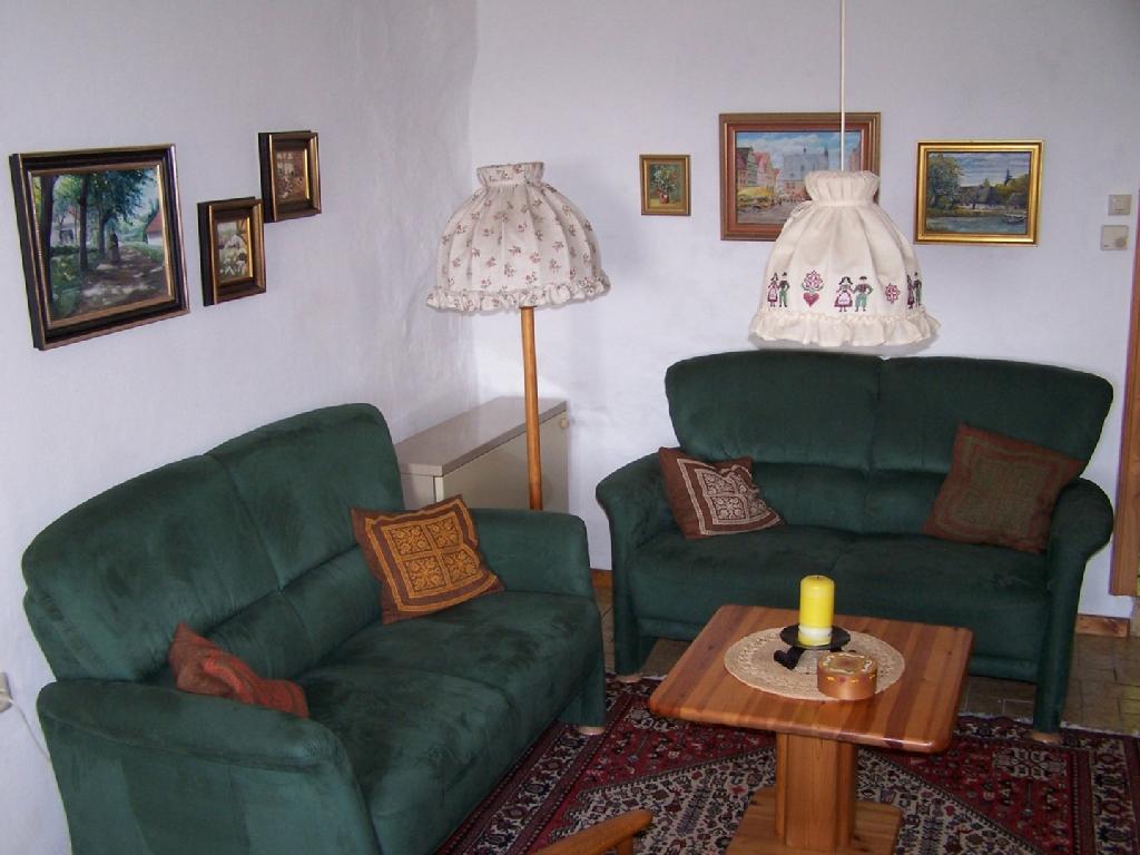 Naturhäuschen in Bernried