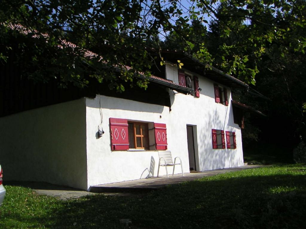 Naturhäuschen in Bernried