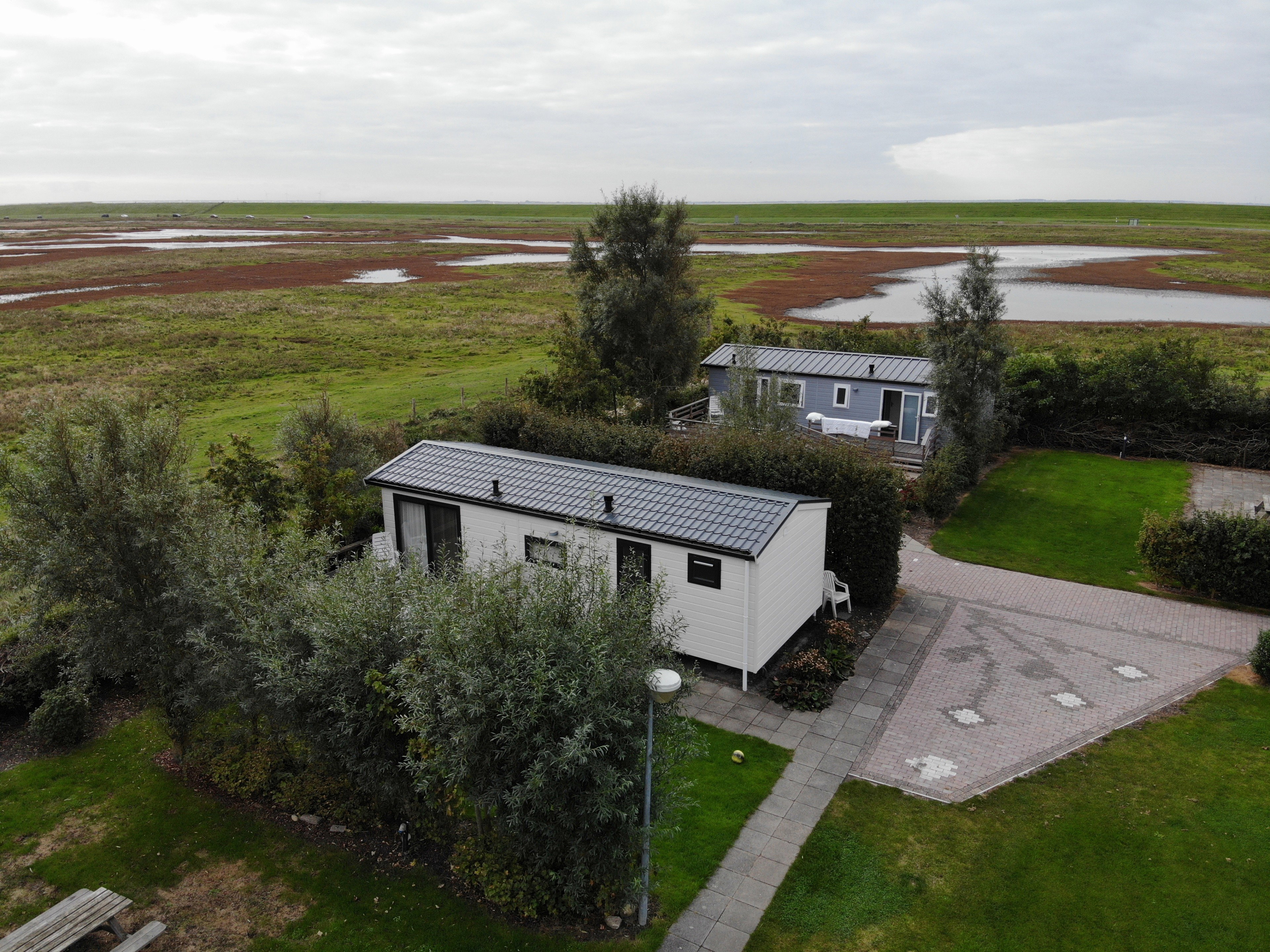 Natuurhuisje in Kerkwerve