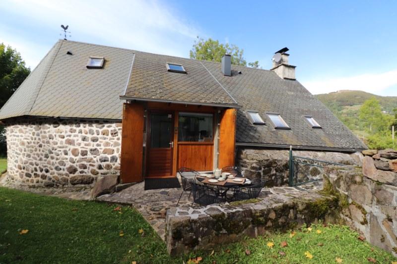 Natuurhuisje in Cheylade