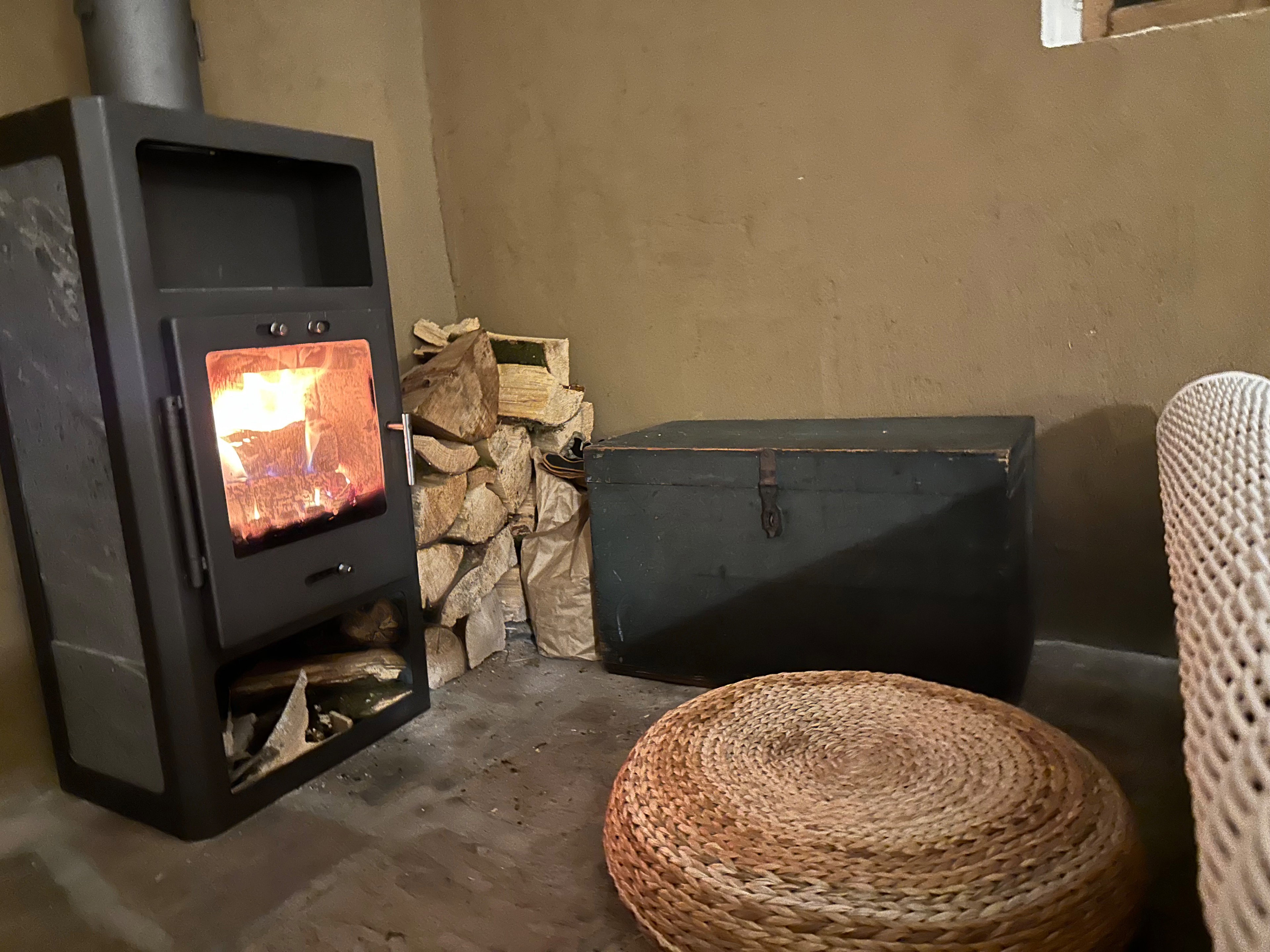 Casa nella natura a La Rosiere