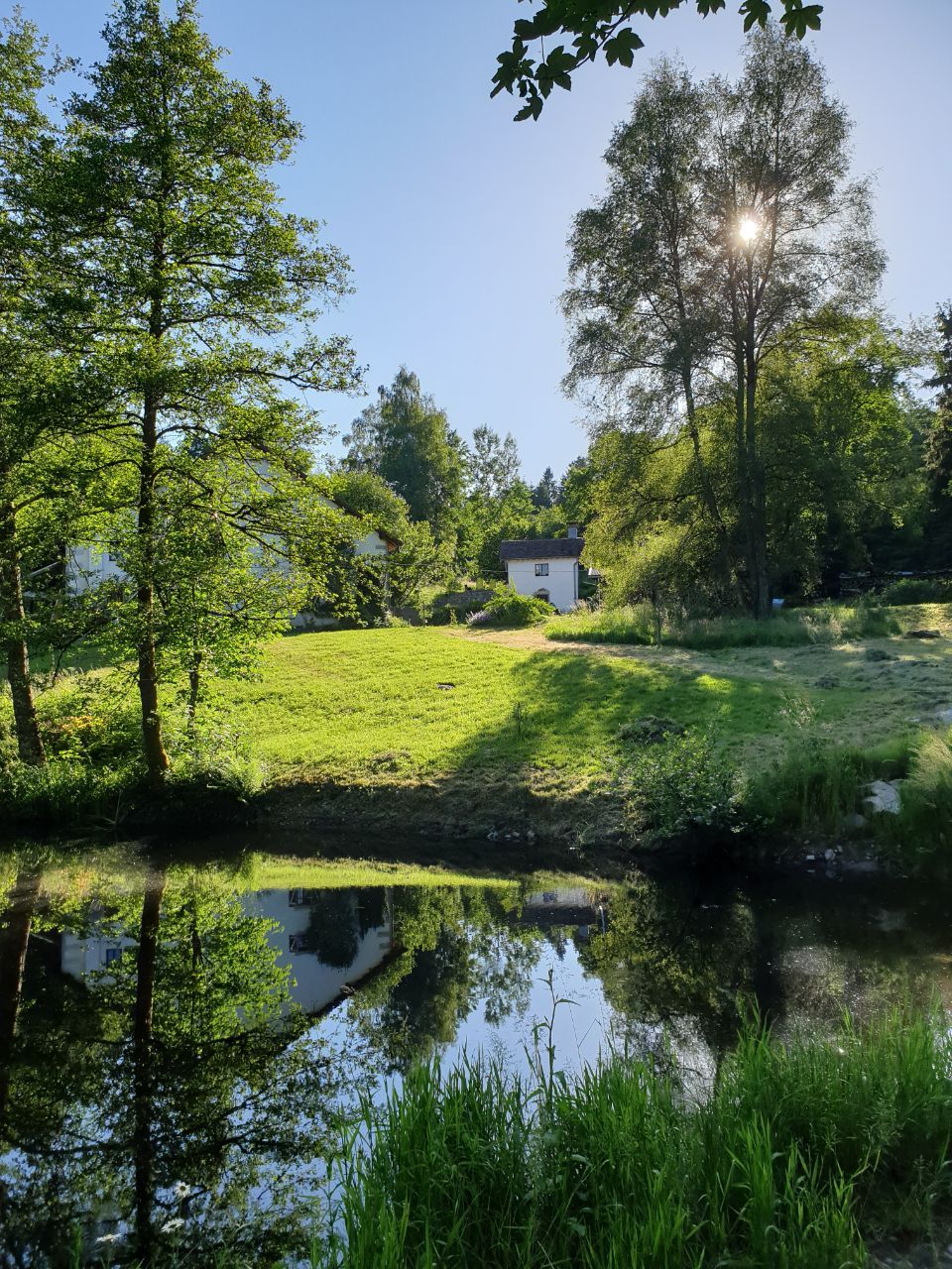 Casa nella natura a La Rosiere