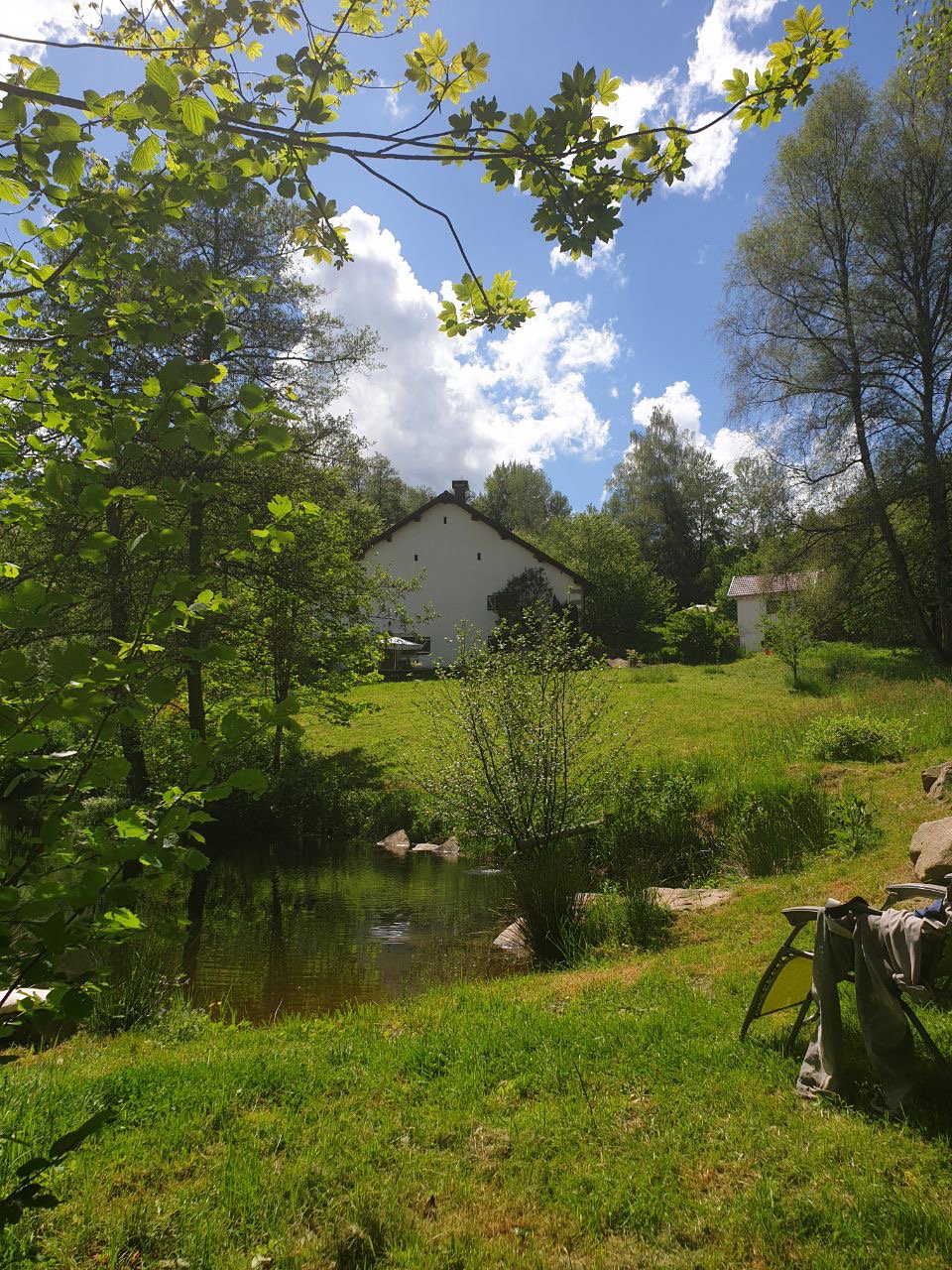 Casa nella natura a La Rosiere