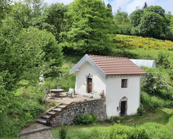 Casa nella natura a La Rosiere