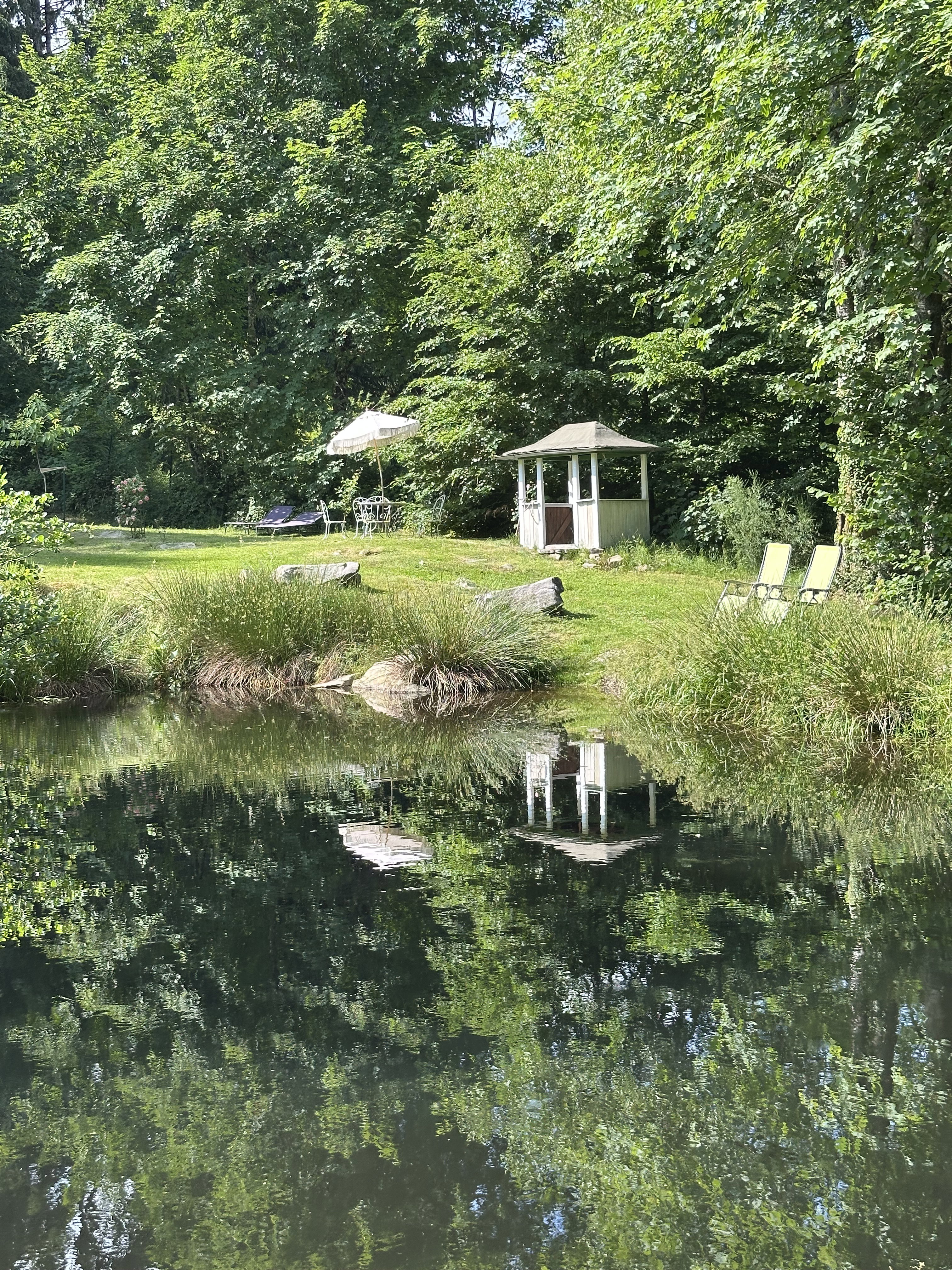 Casa nella natura a La Rosiere
