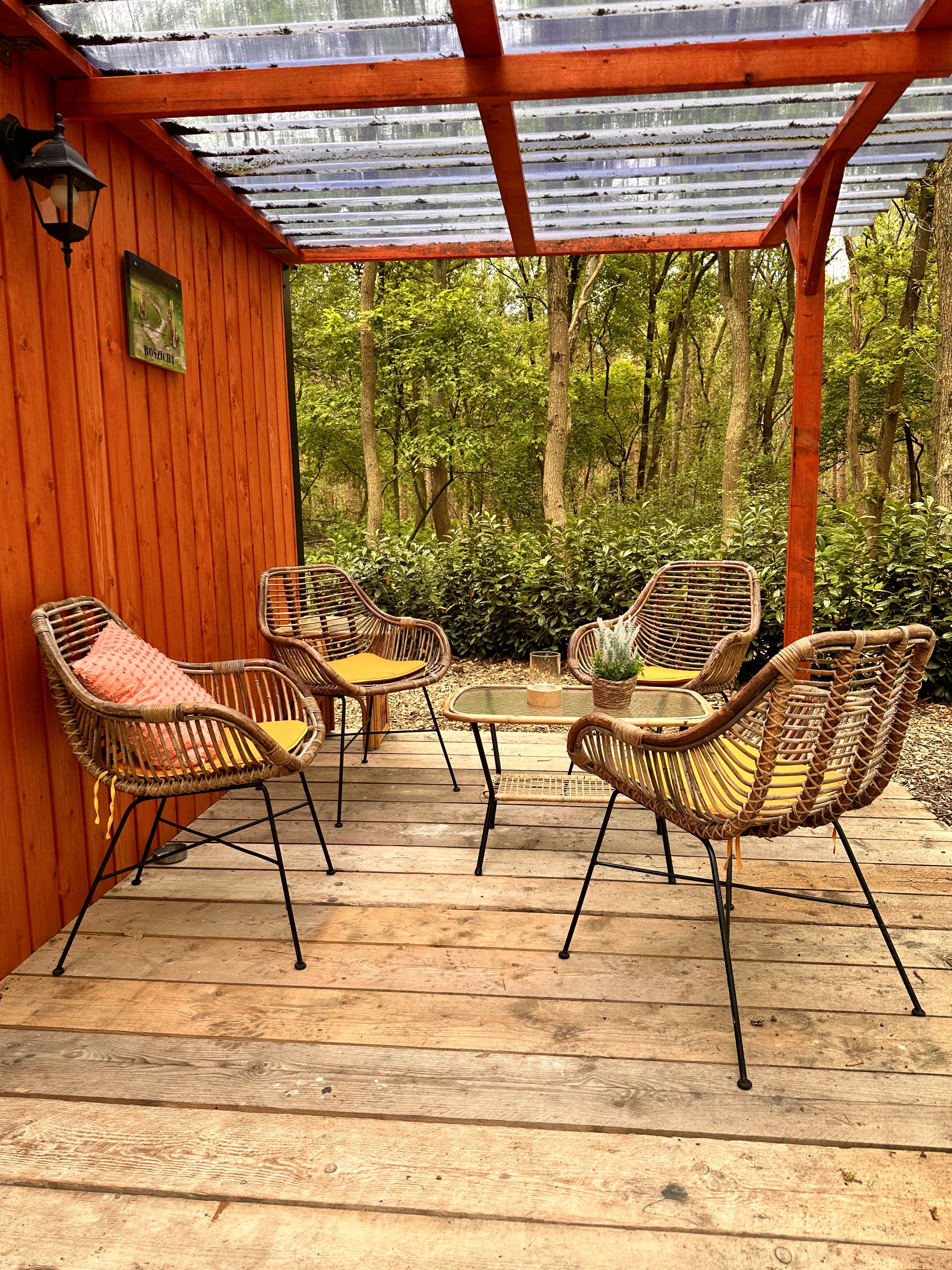 Natuurhuisje in Zuidwolde