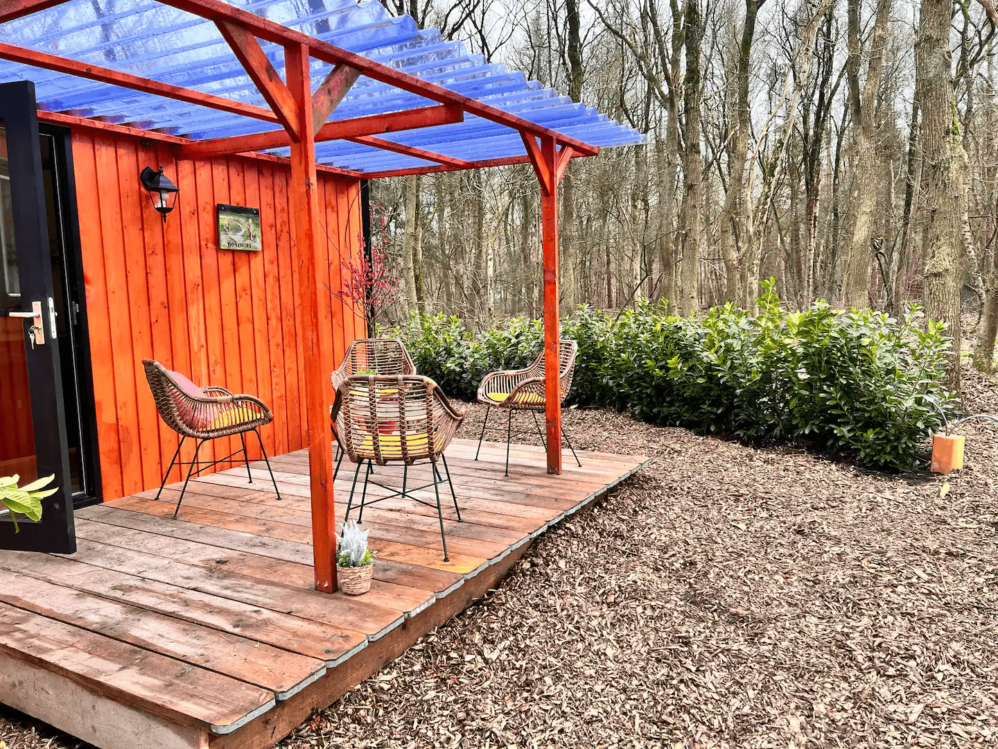 Natuurhuisje in Zuidwolde