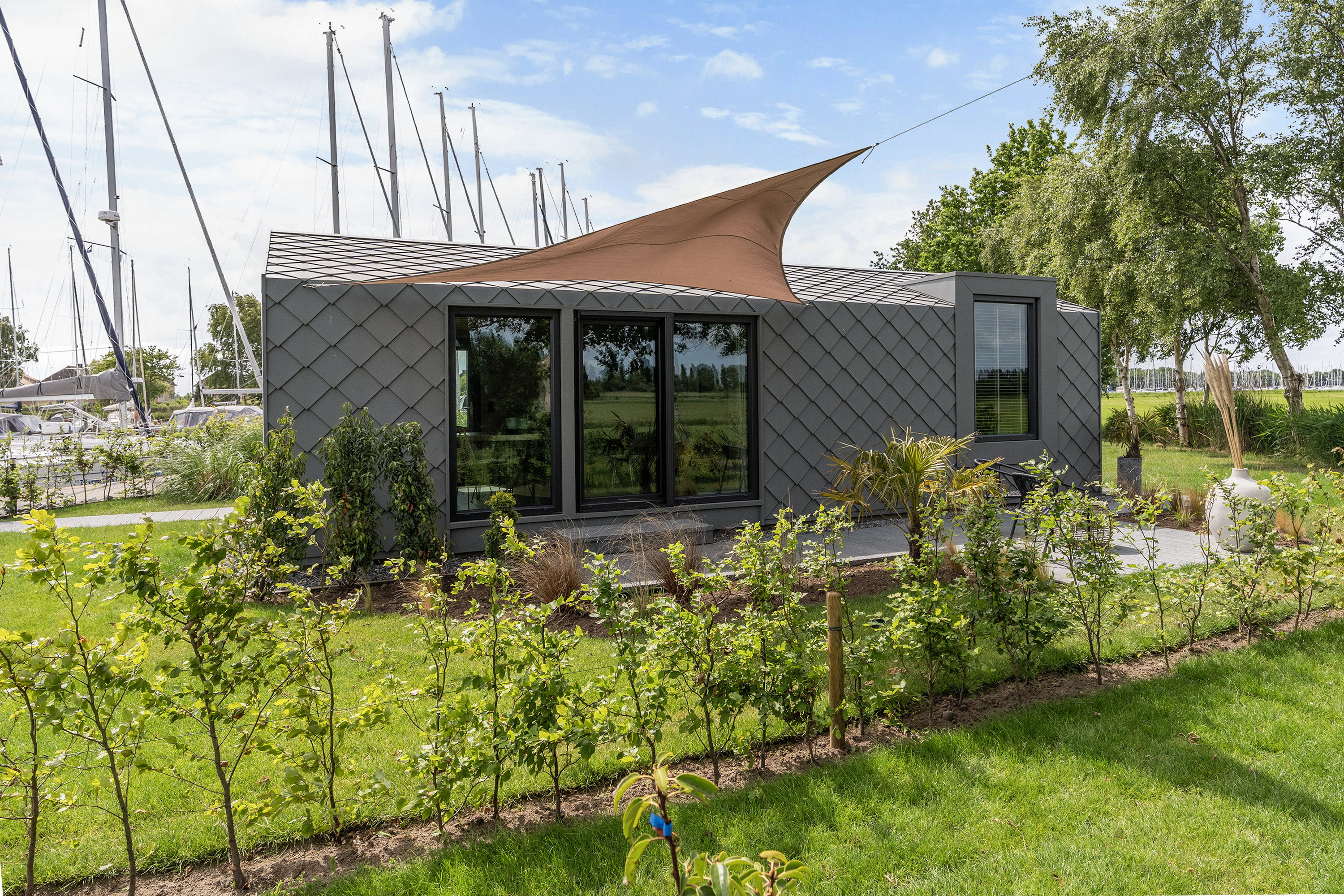 Natuurhuisje in Stavoren