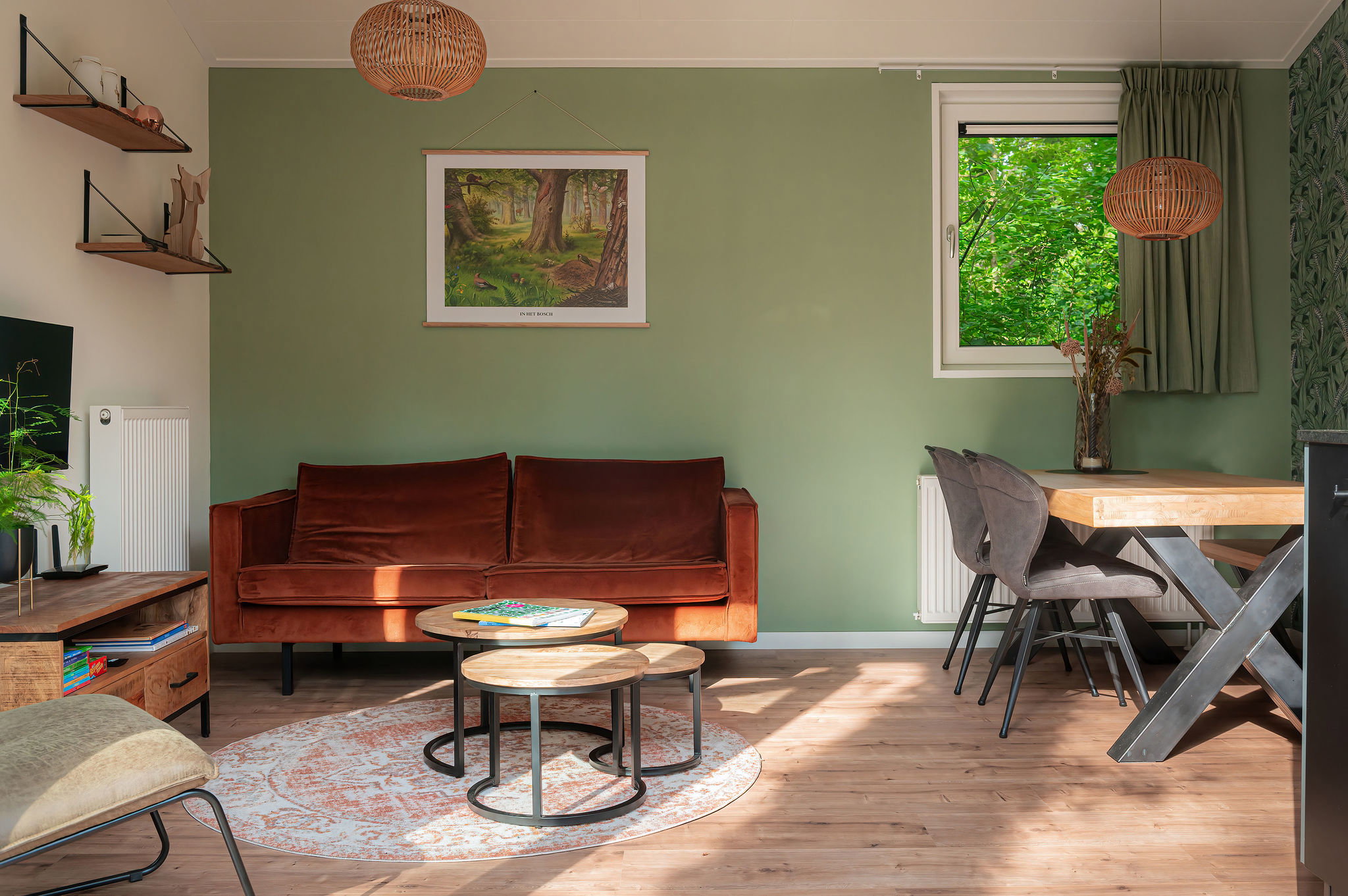 Casa nella natura a Nunspeet