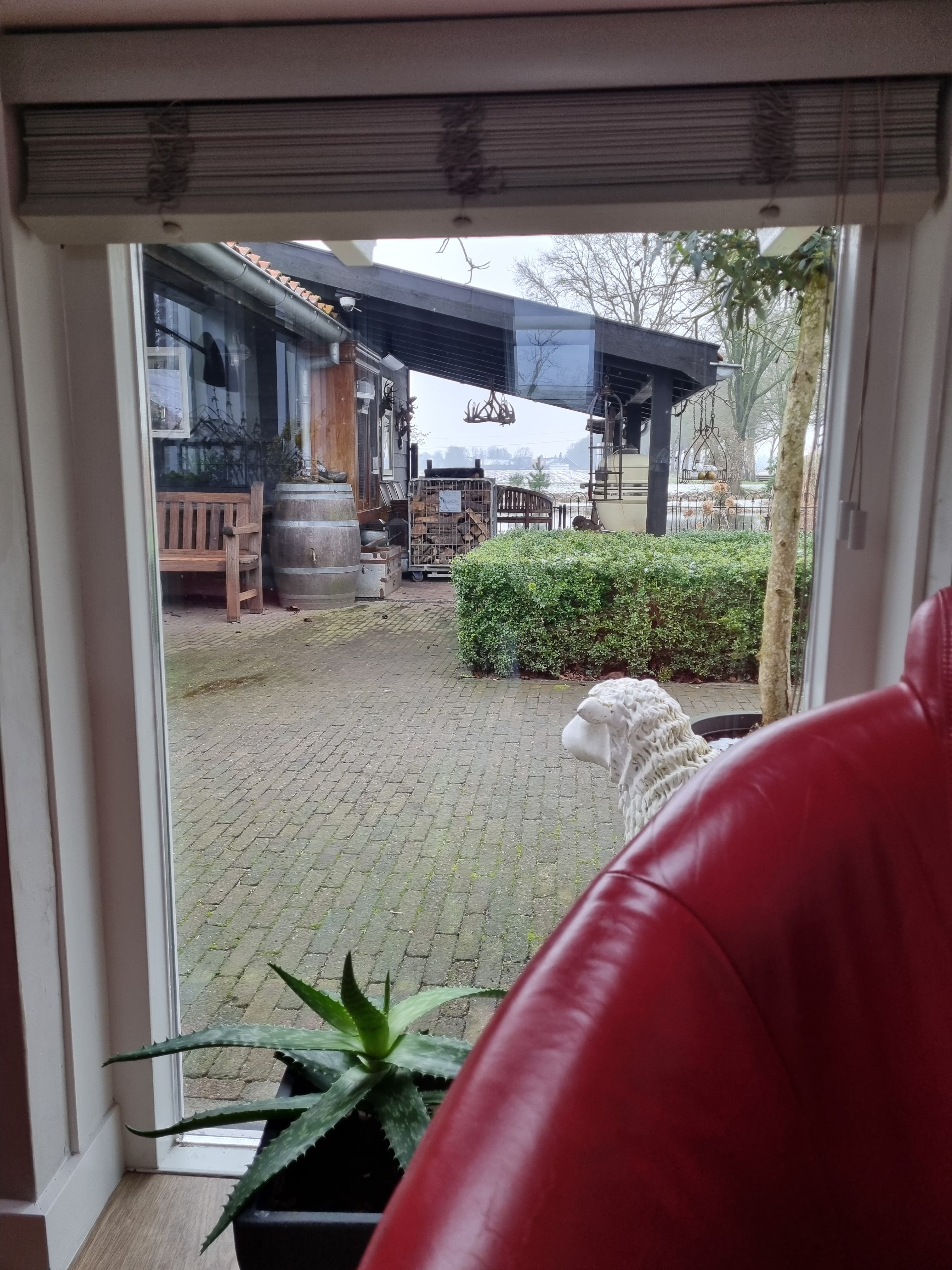 Natuurhuisje in Alteveer