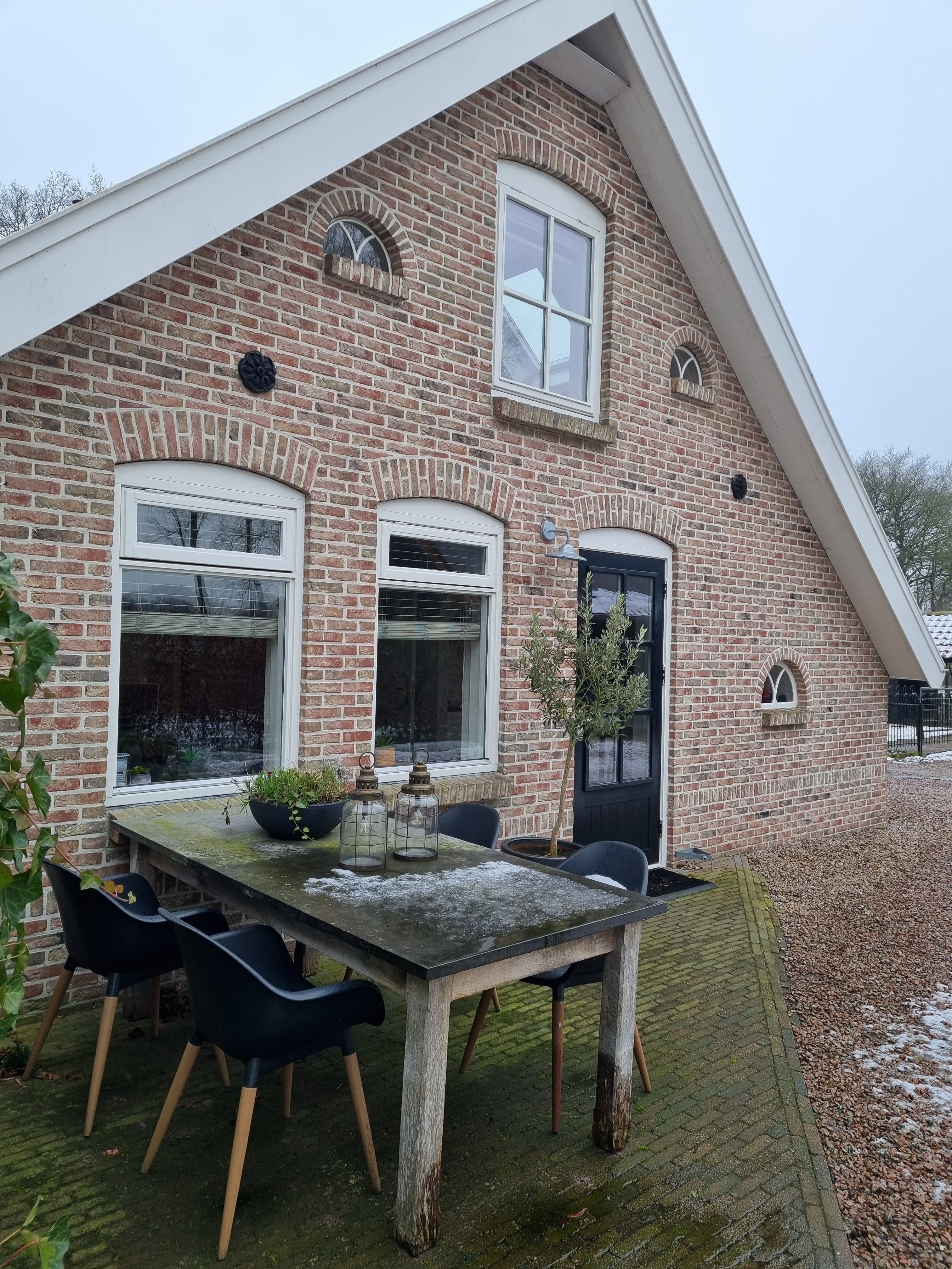 Natuurhuisje in Alteveer