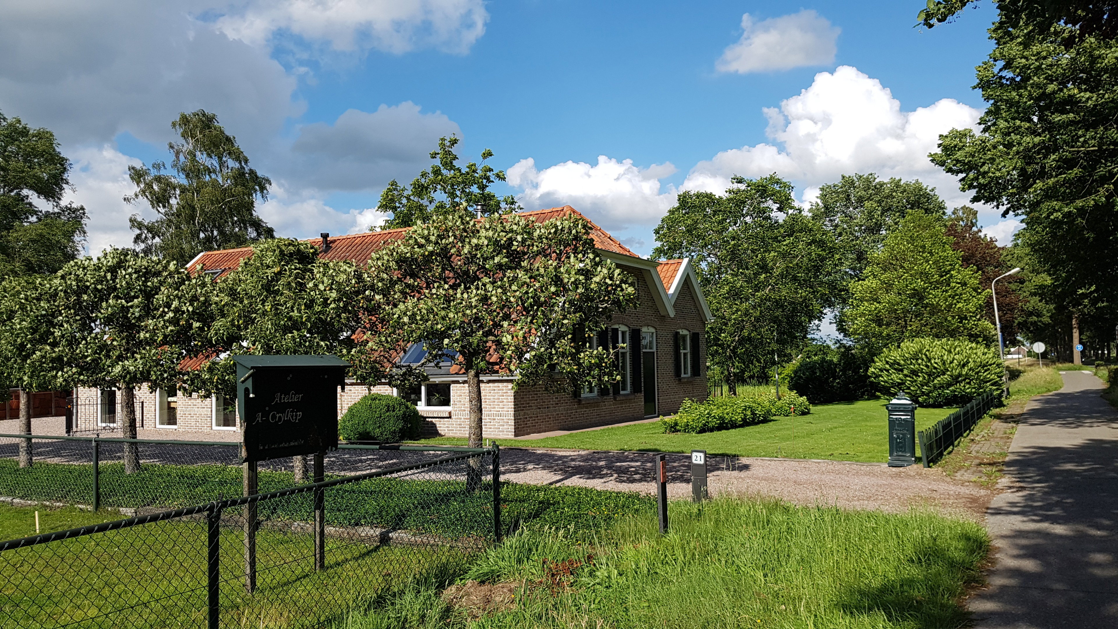 Natuurhuisje in Alteveer