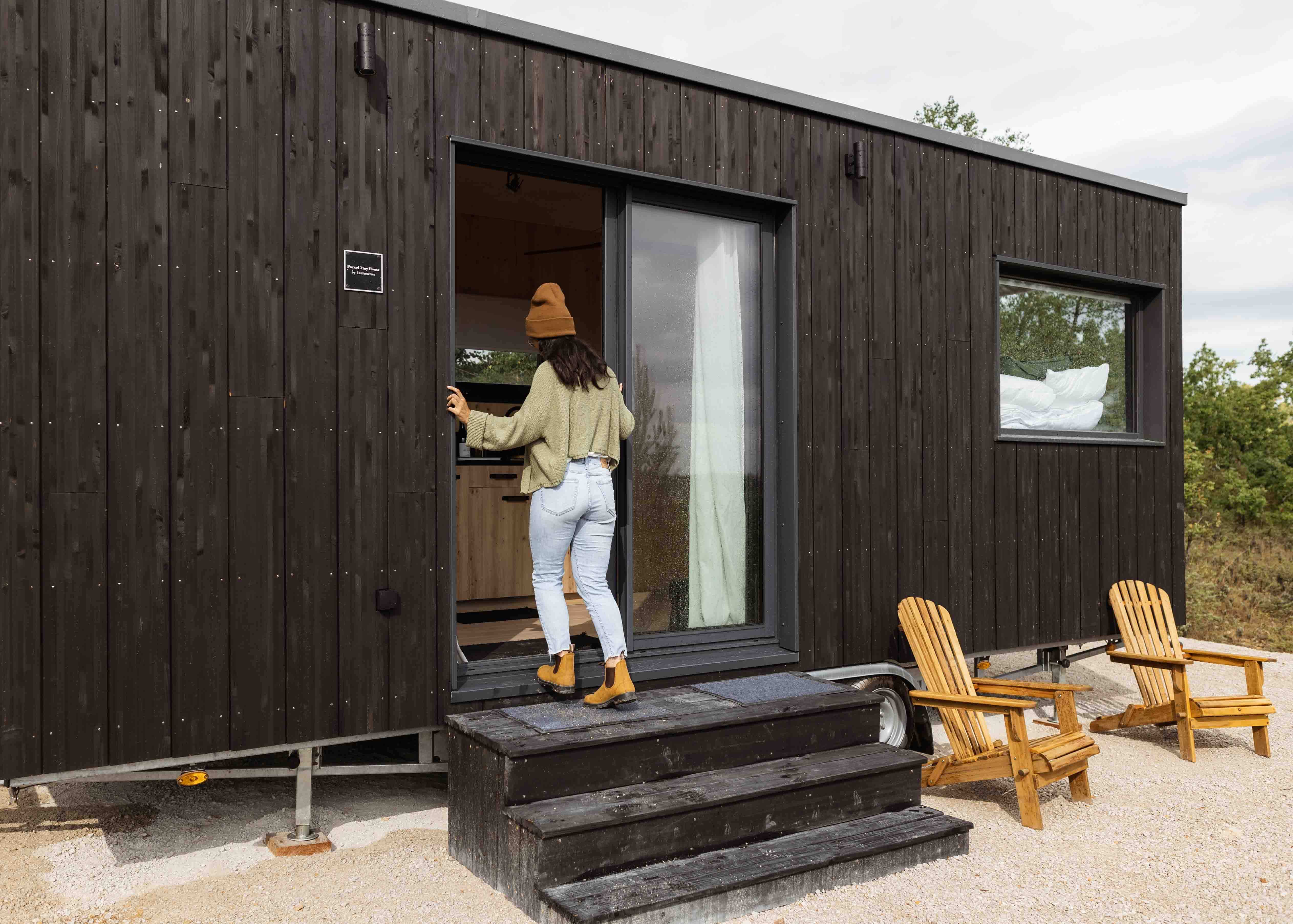 Nature house in Saint-Romain-en-Viennois