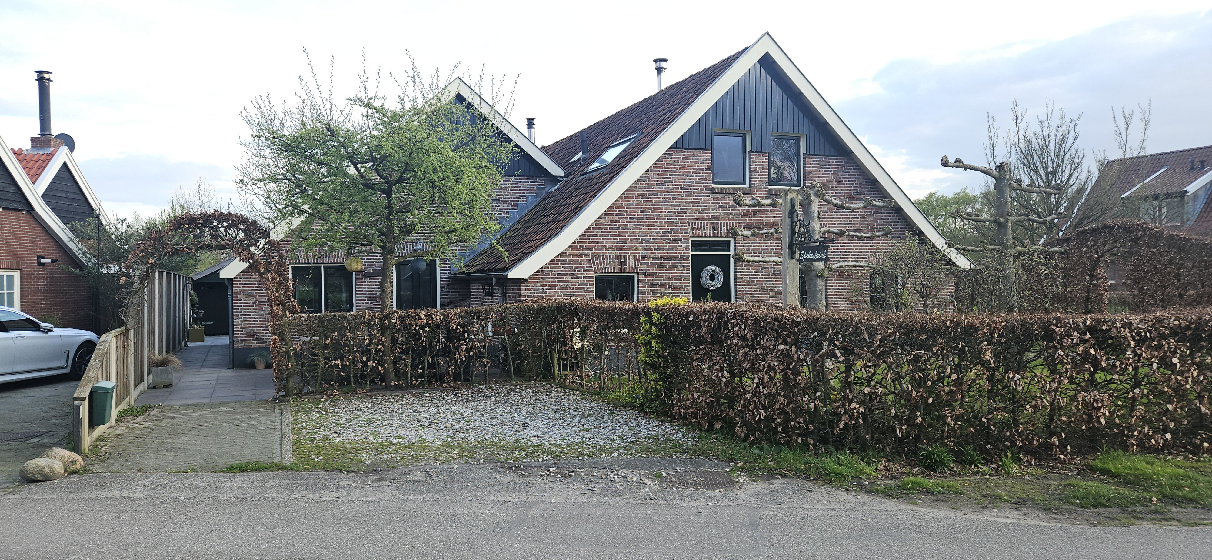 Natuurhuisje in Haaksbergen