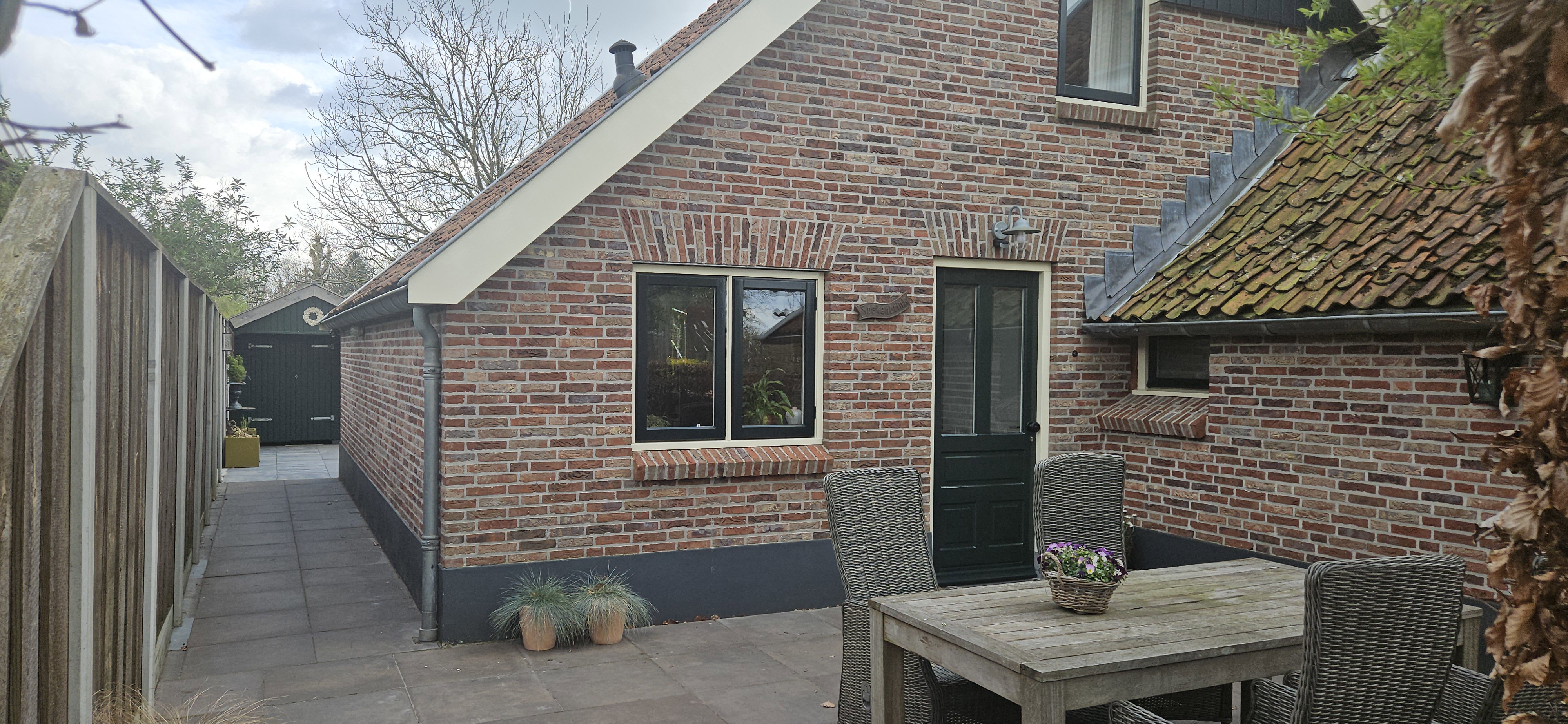 Natuurhuisje in Haaksbergen