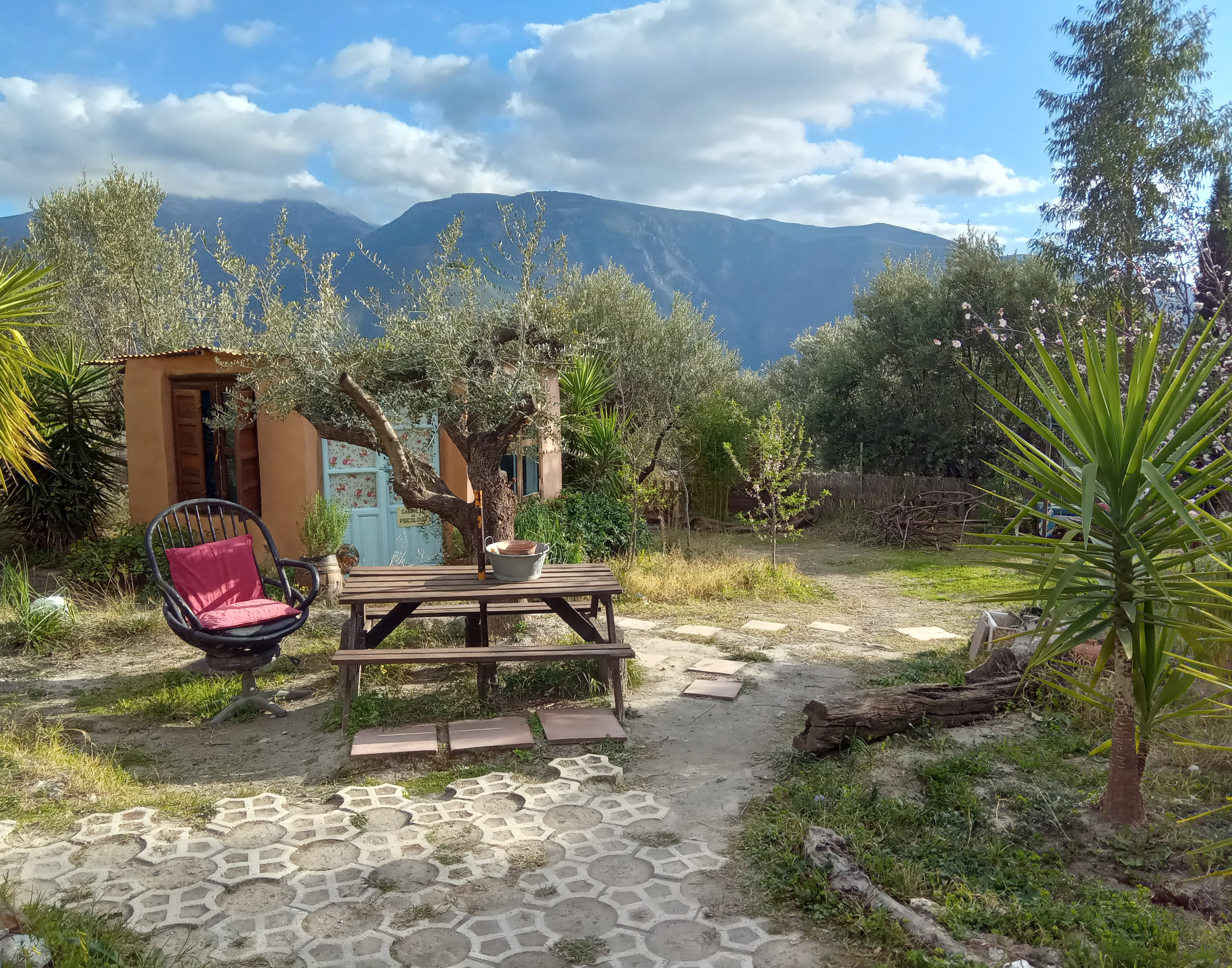 Natuurhuisje in Orgiva
