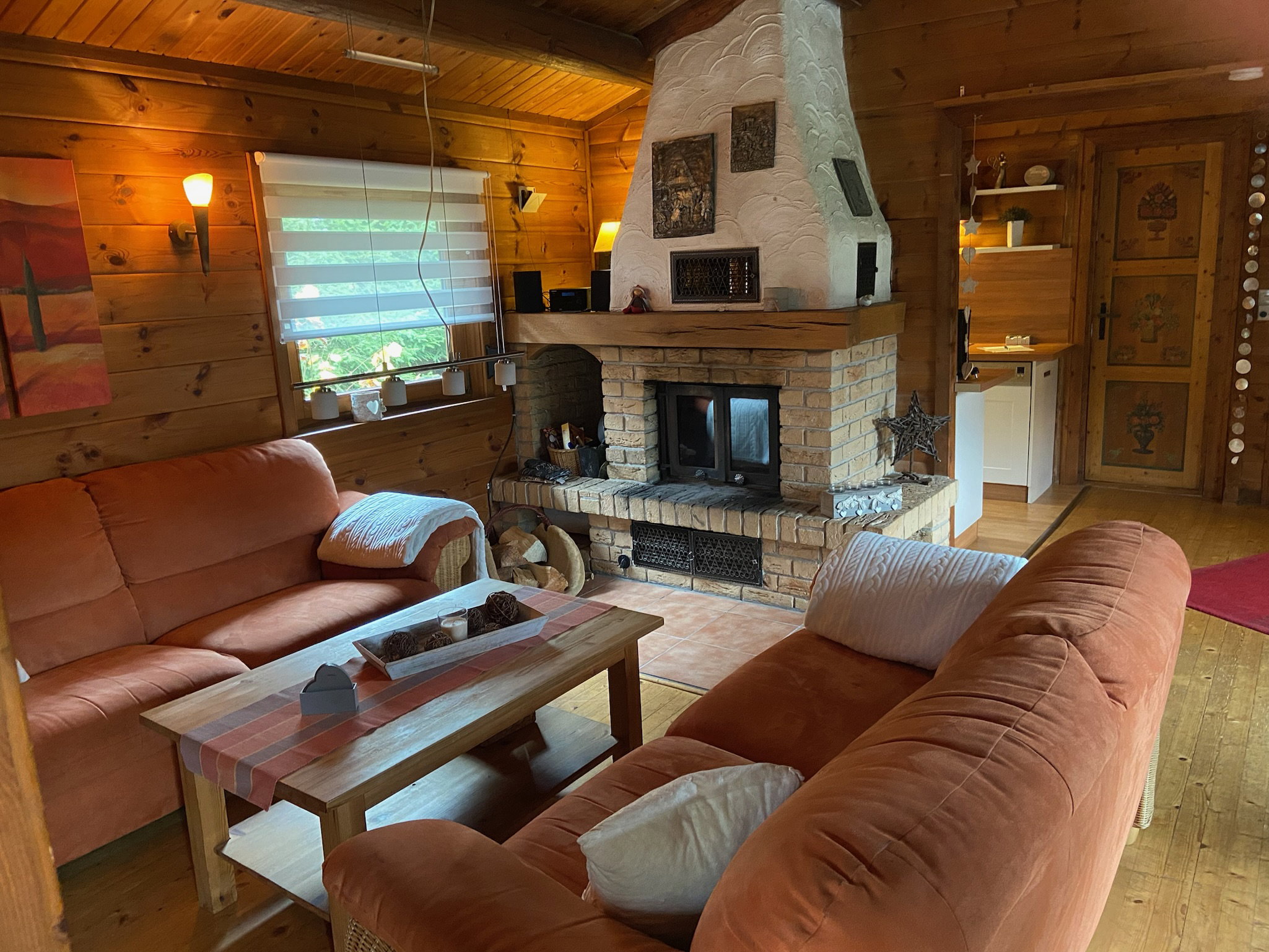 Casa nella natura a Allendorf - Bromskirchen