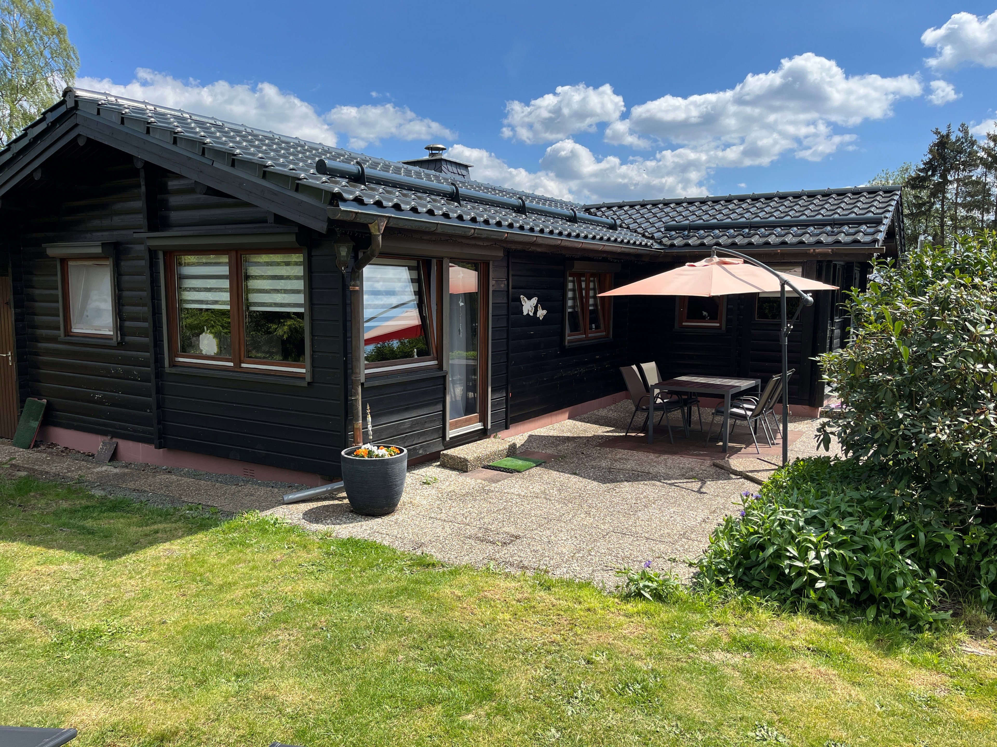 Casa nella natura a Allendorf - Bromskirchen