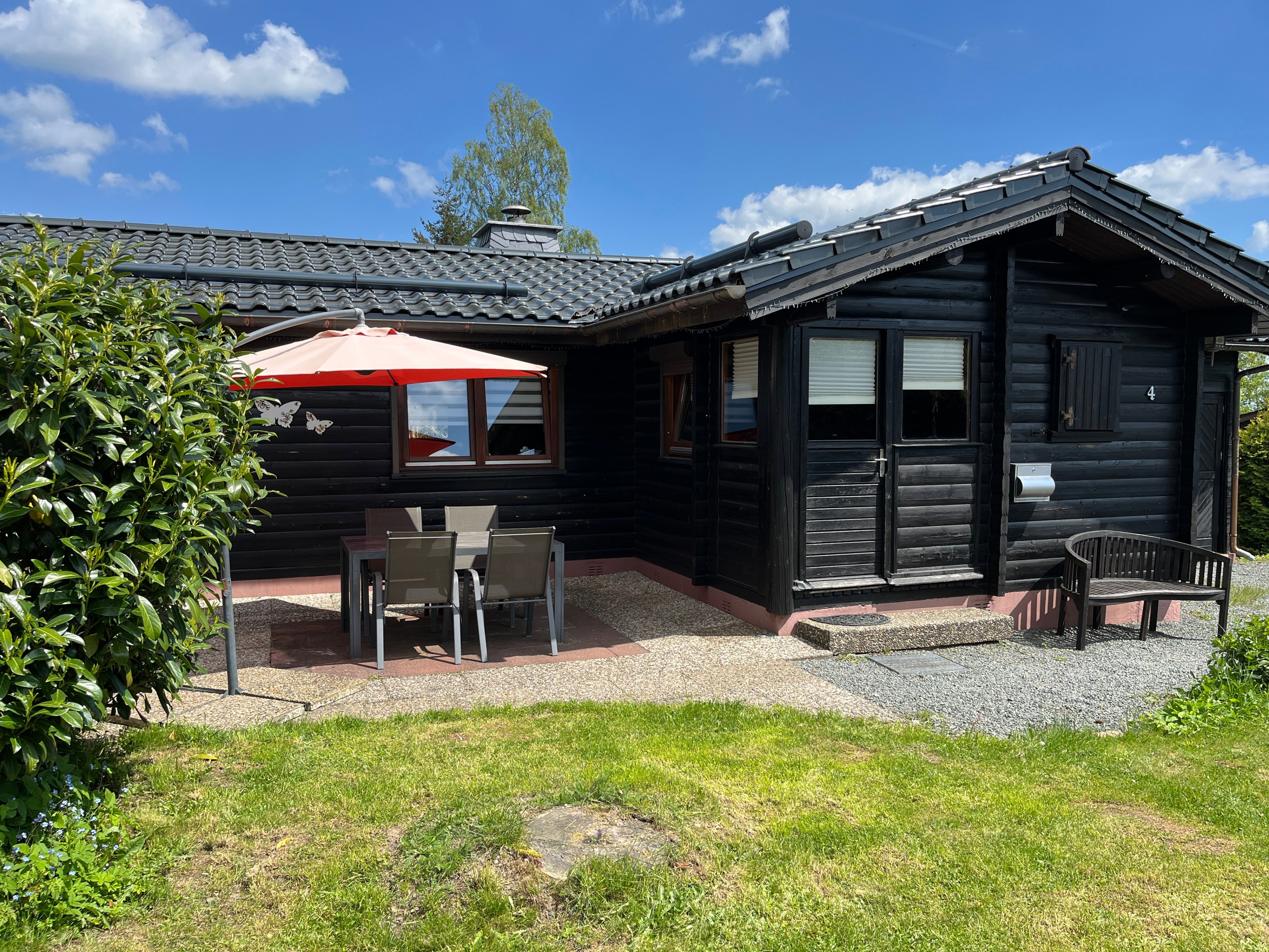 Casa nella natura a Allendorf - Bromskirchen