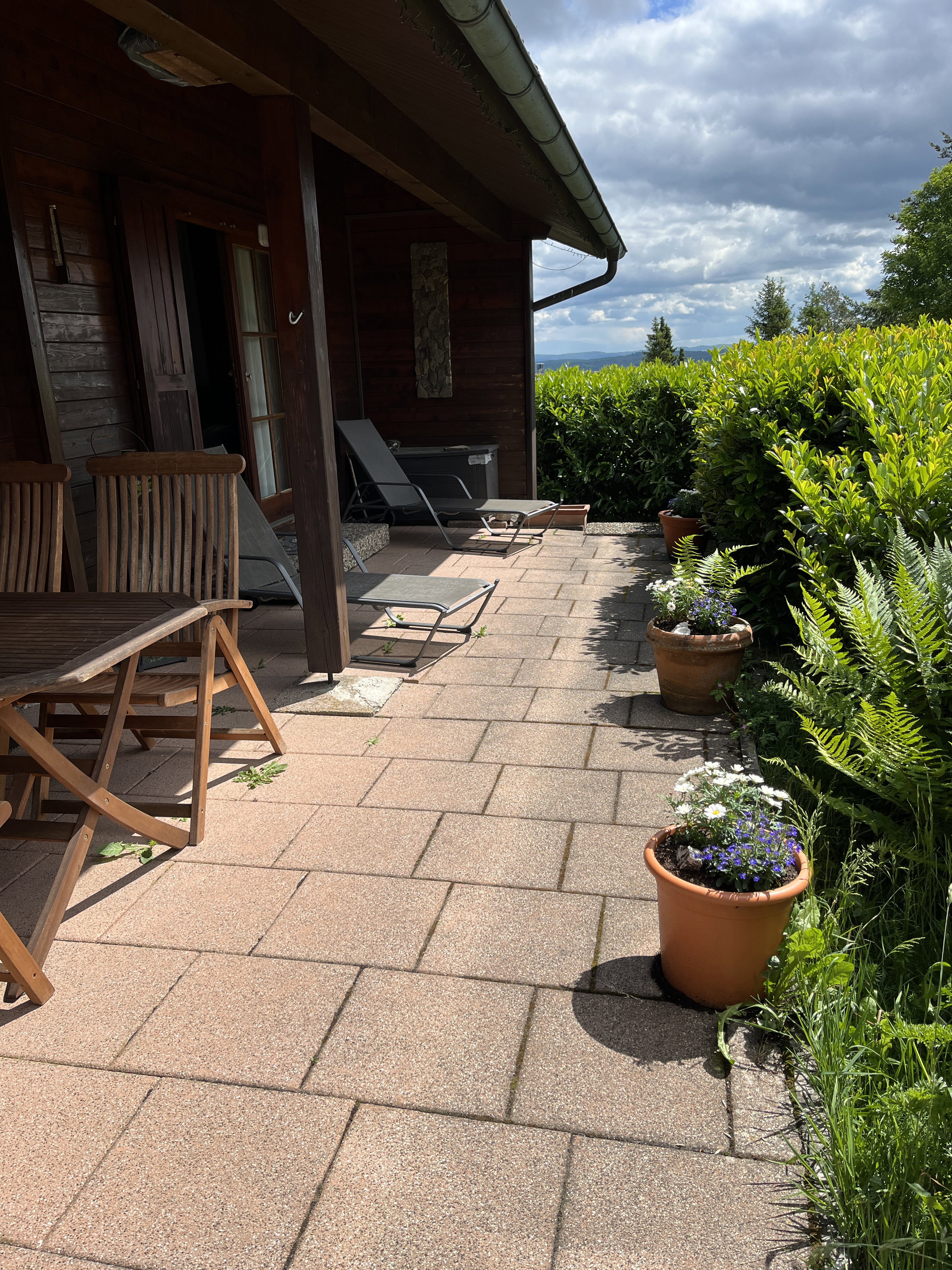 Casa nella natura a Allendorf - Bromskirchen