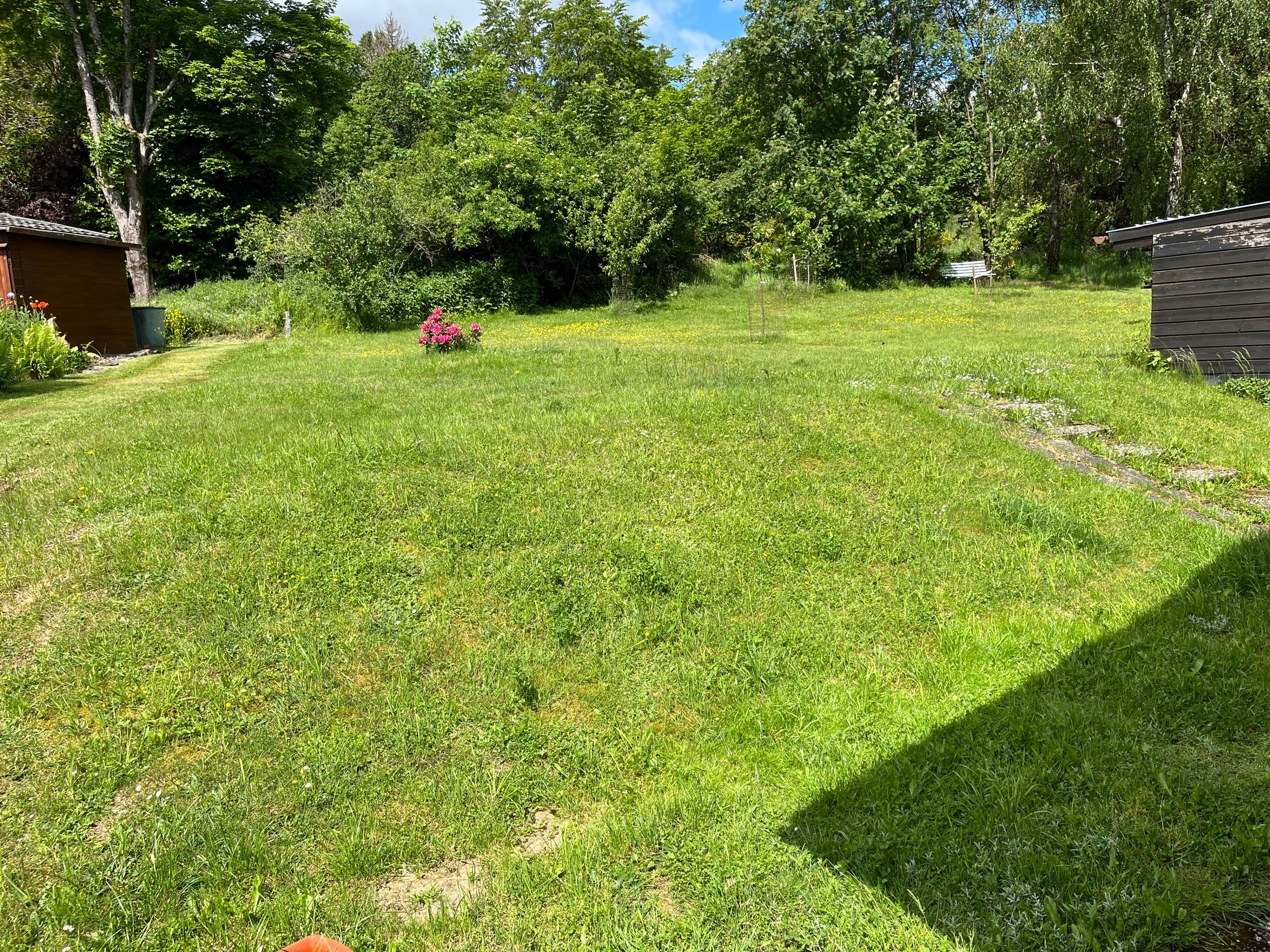 Casa nella natura a Allendorf - Bromskirchen