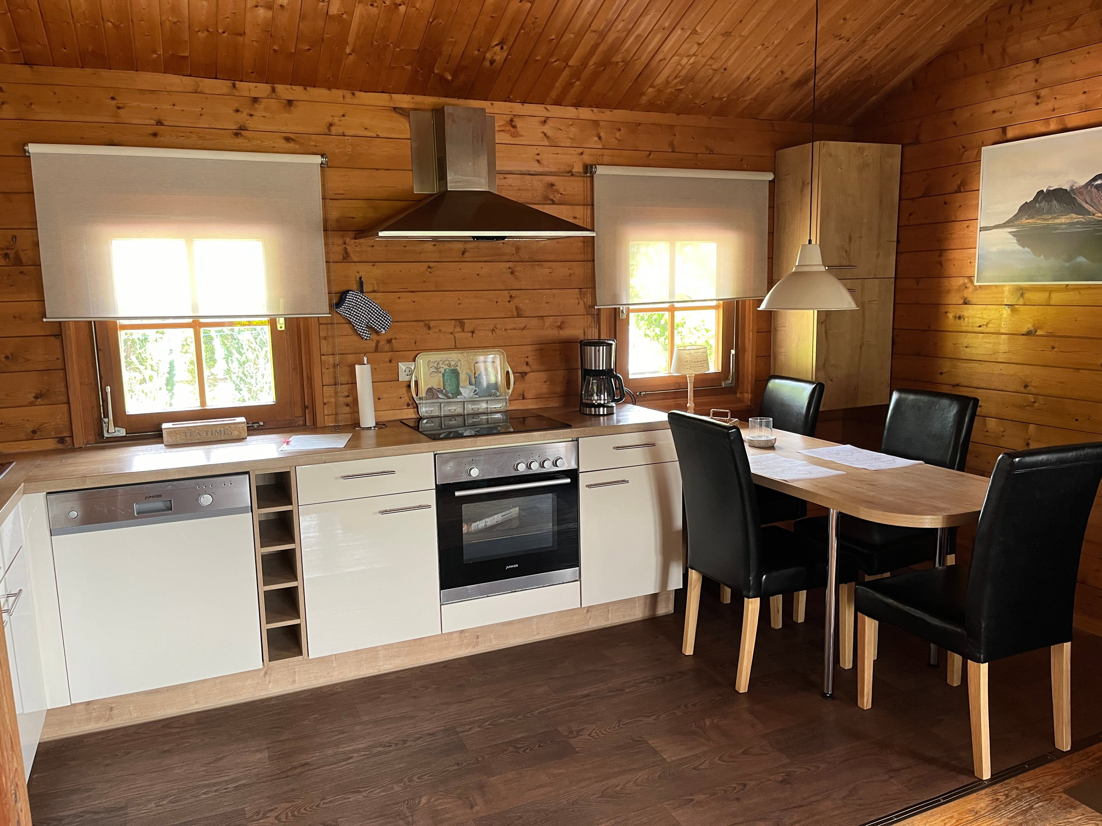 Casa nella natura a Allendorf - Bromskirchen