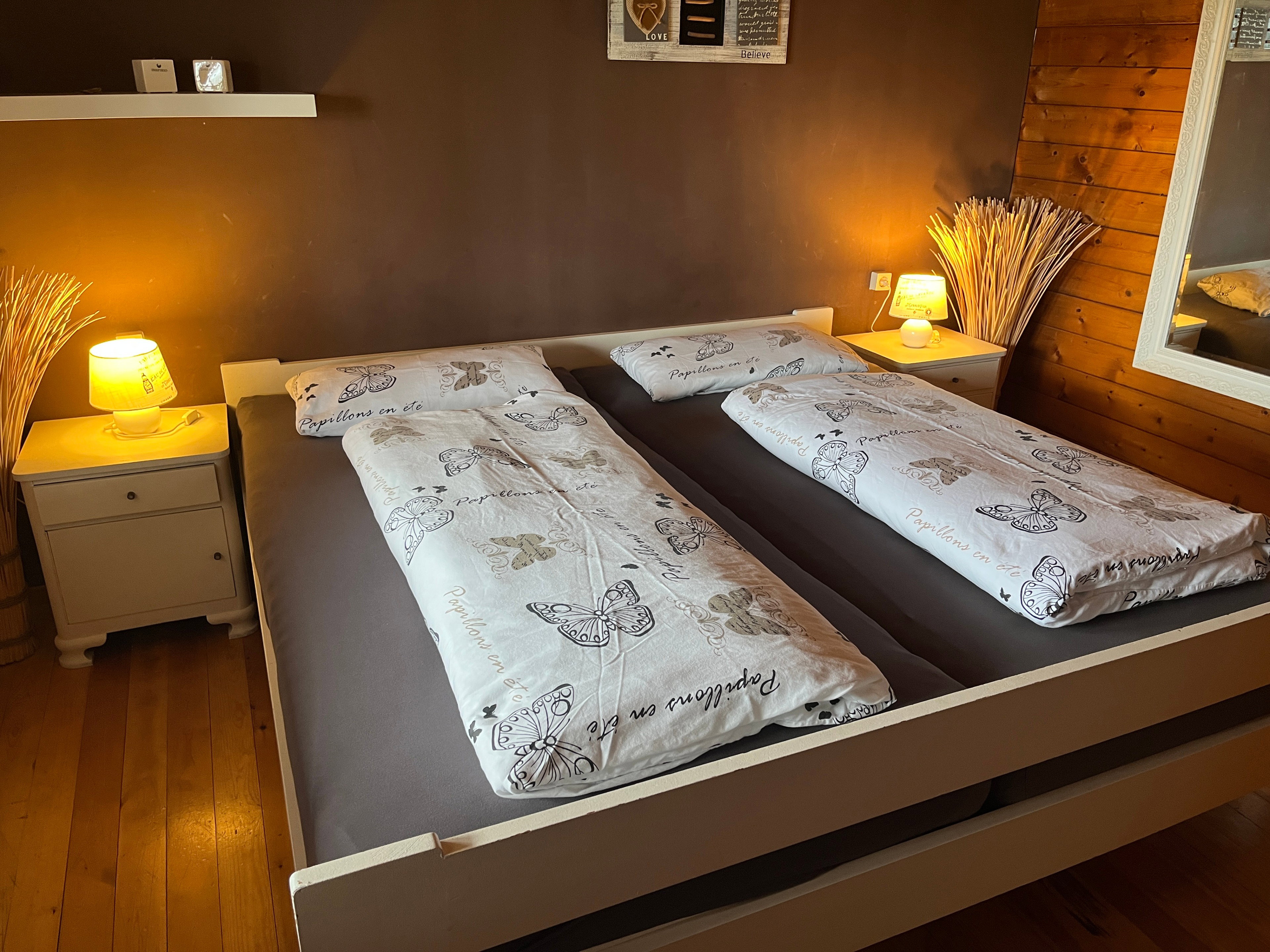 Casa nella natura a Allendorf - Bromskirchen