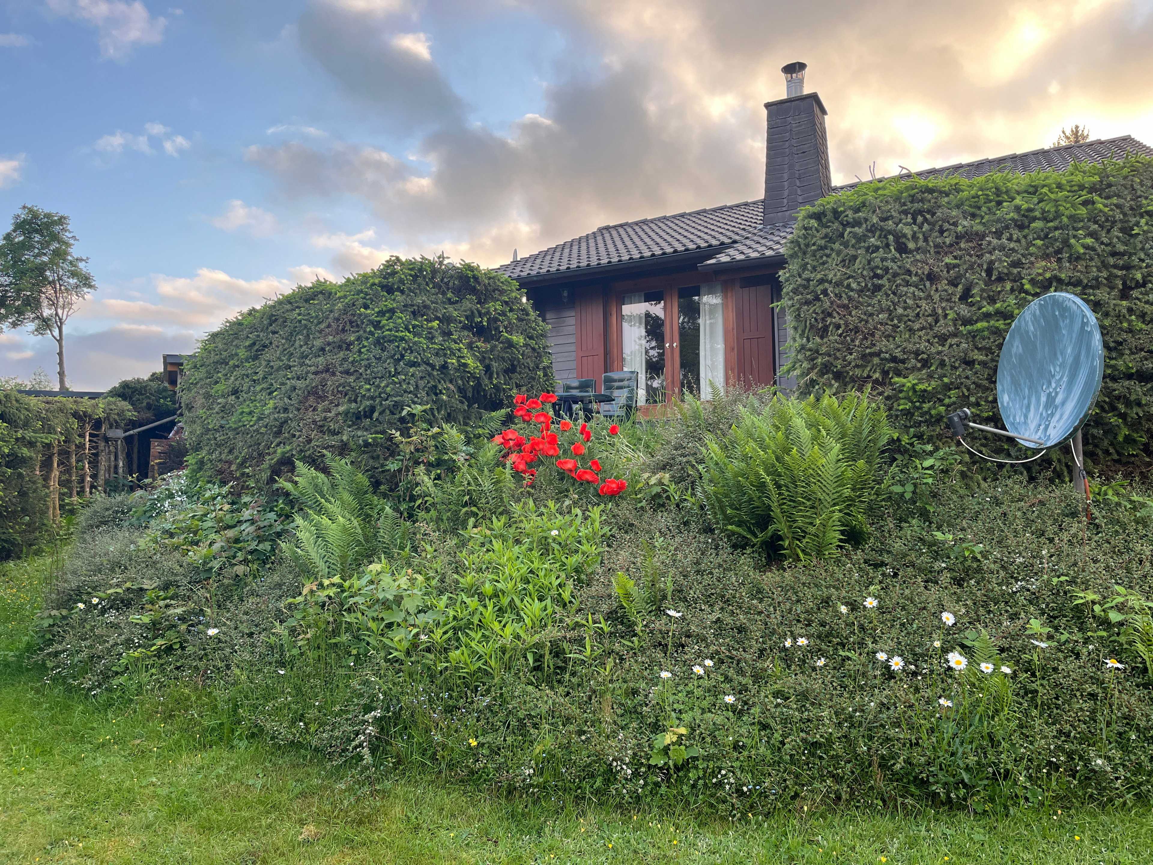 Casa nella natura a Allendorf - Bromskirchen