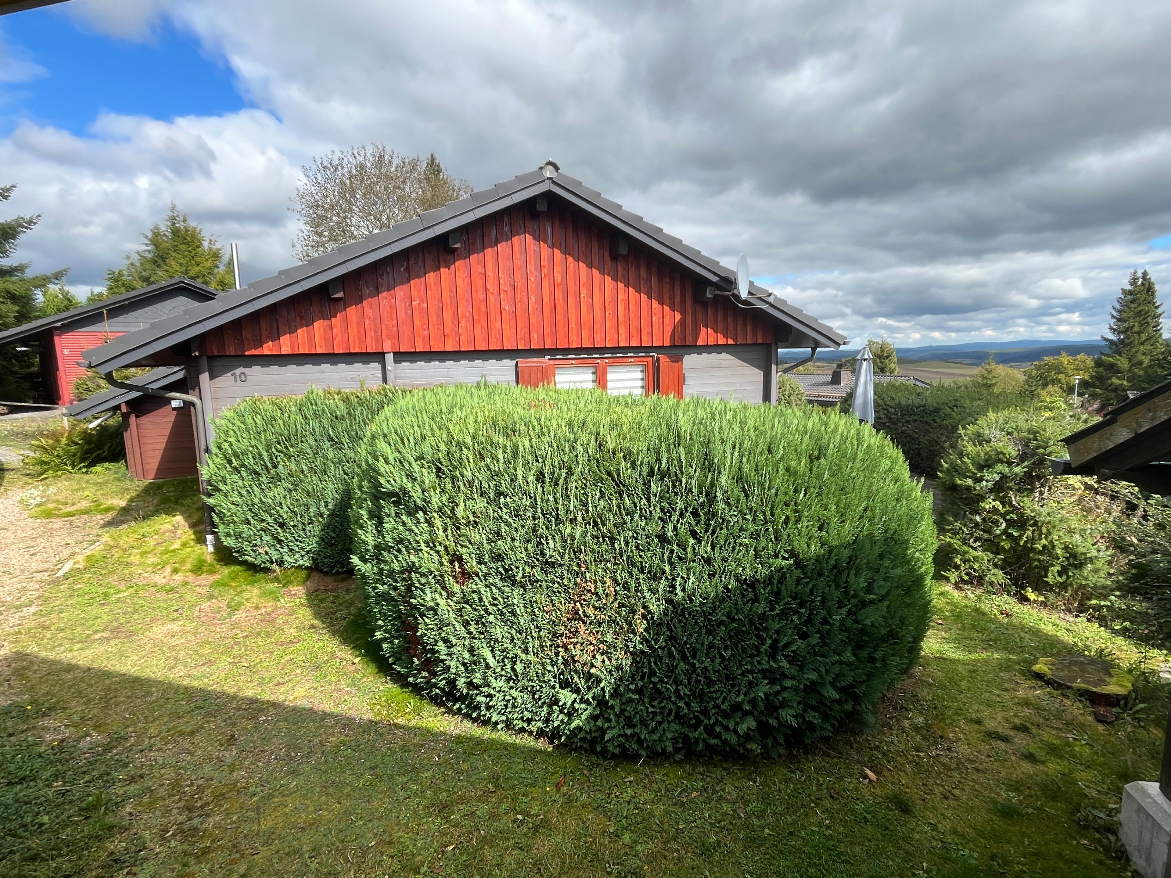 Casa nella natura a Allendorf - Bromskirchen