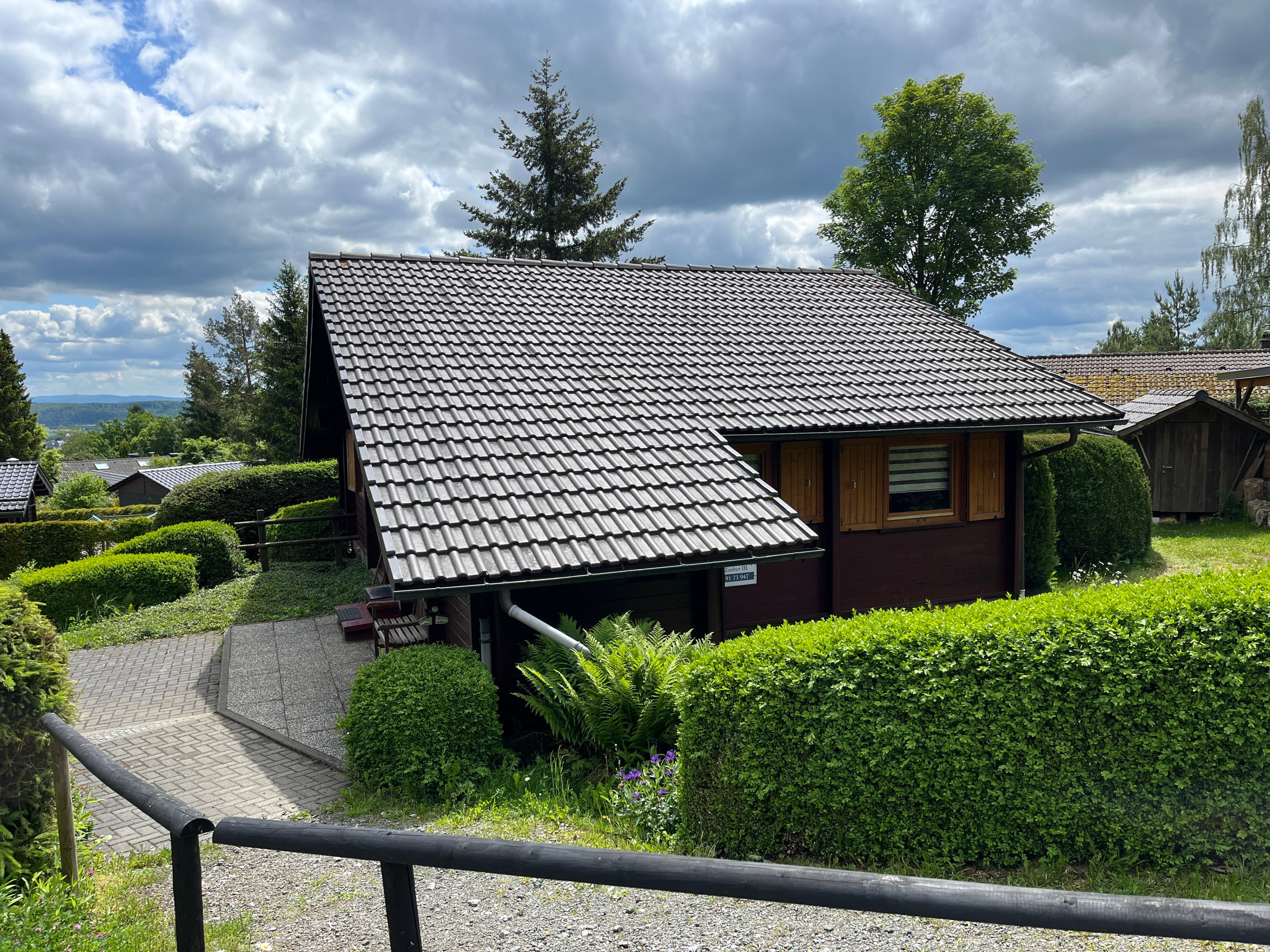 Casa nella natura a Allendorf - Bromskirchen