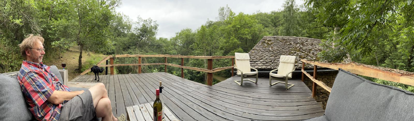 Natuurhuisje in viala du tarn