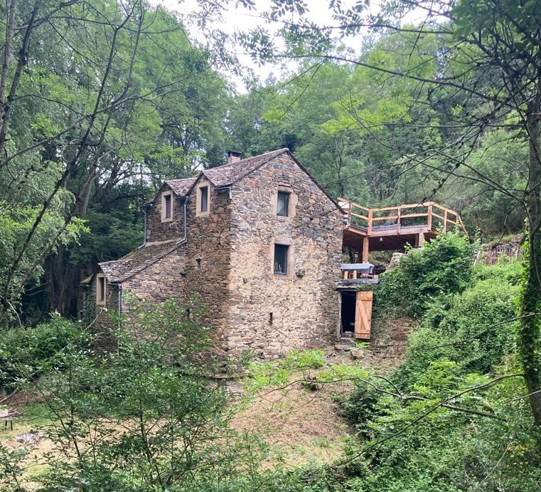 Natuurhuisje in viala du tarn