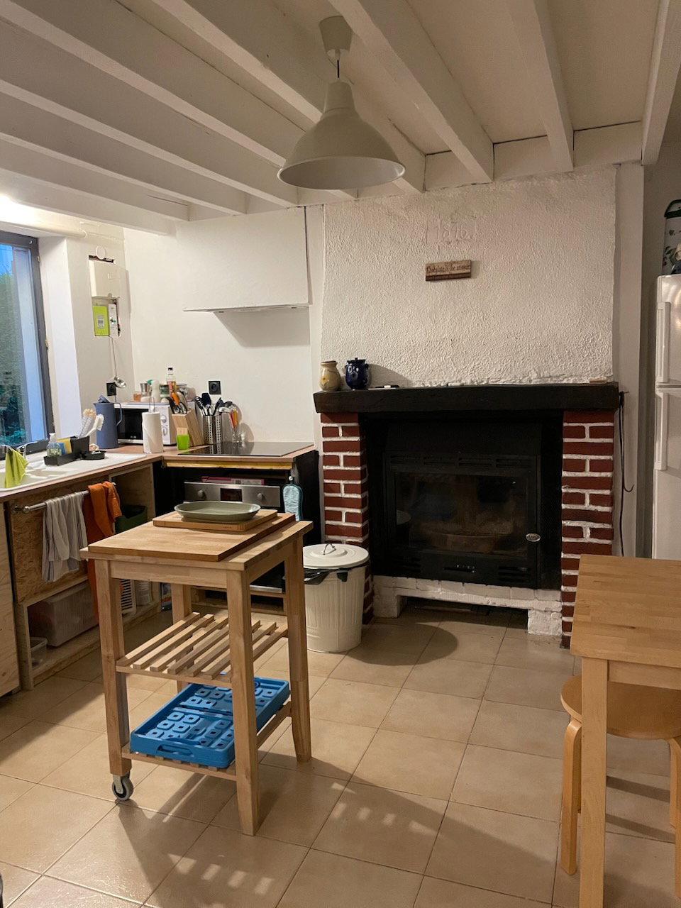 Casa nella natura a Le Sourd