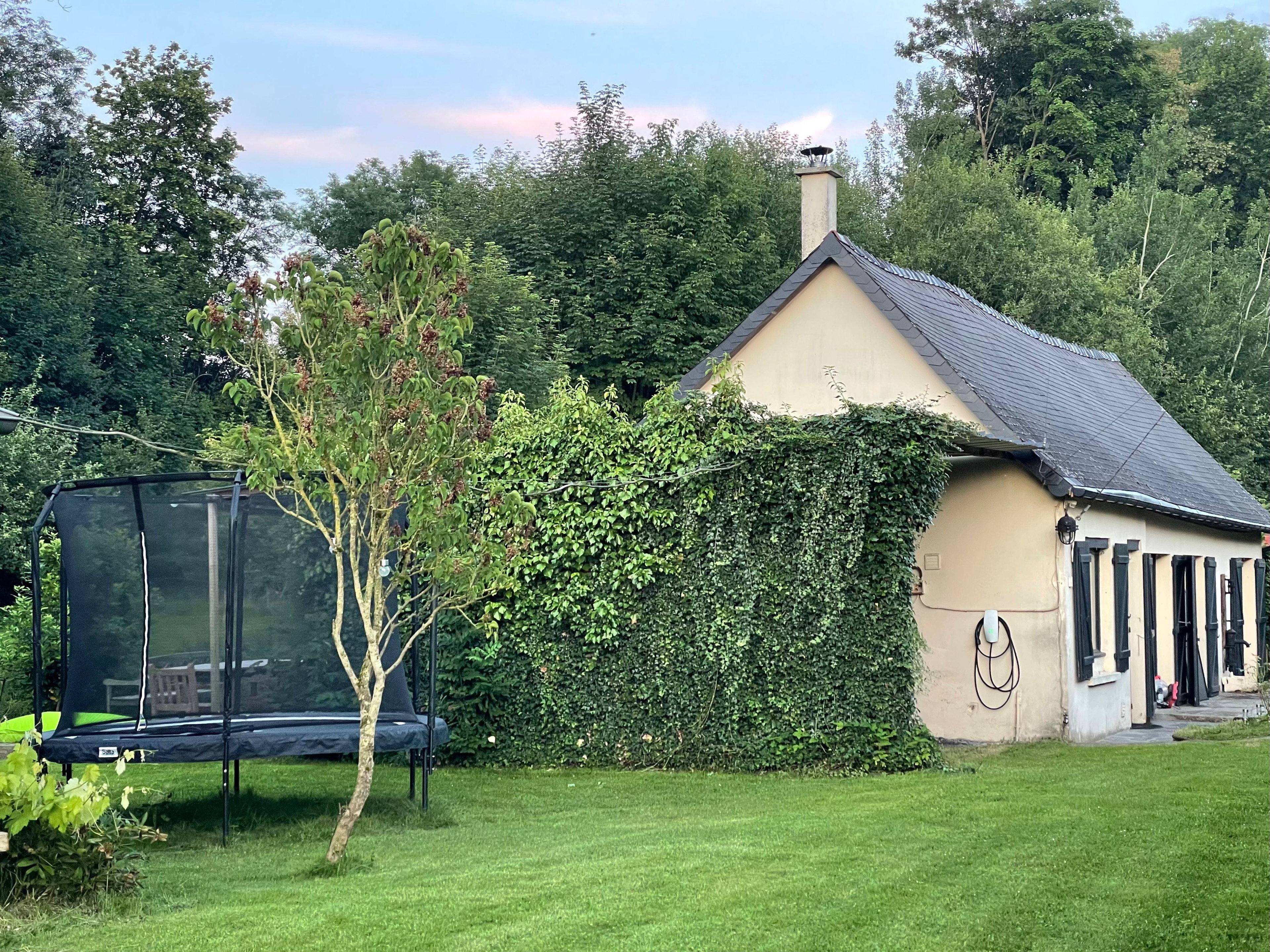 Casa nella natura a Le Sourd