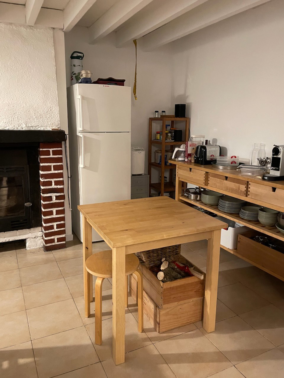 Casa nella natura a Le Sourd