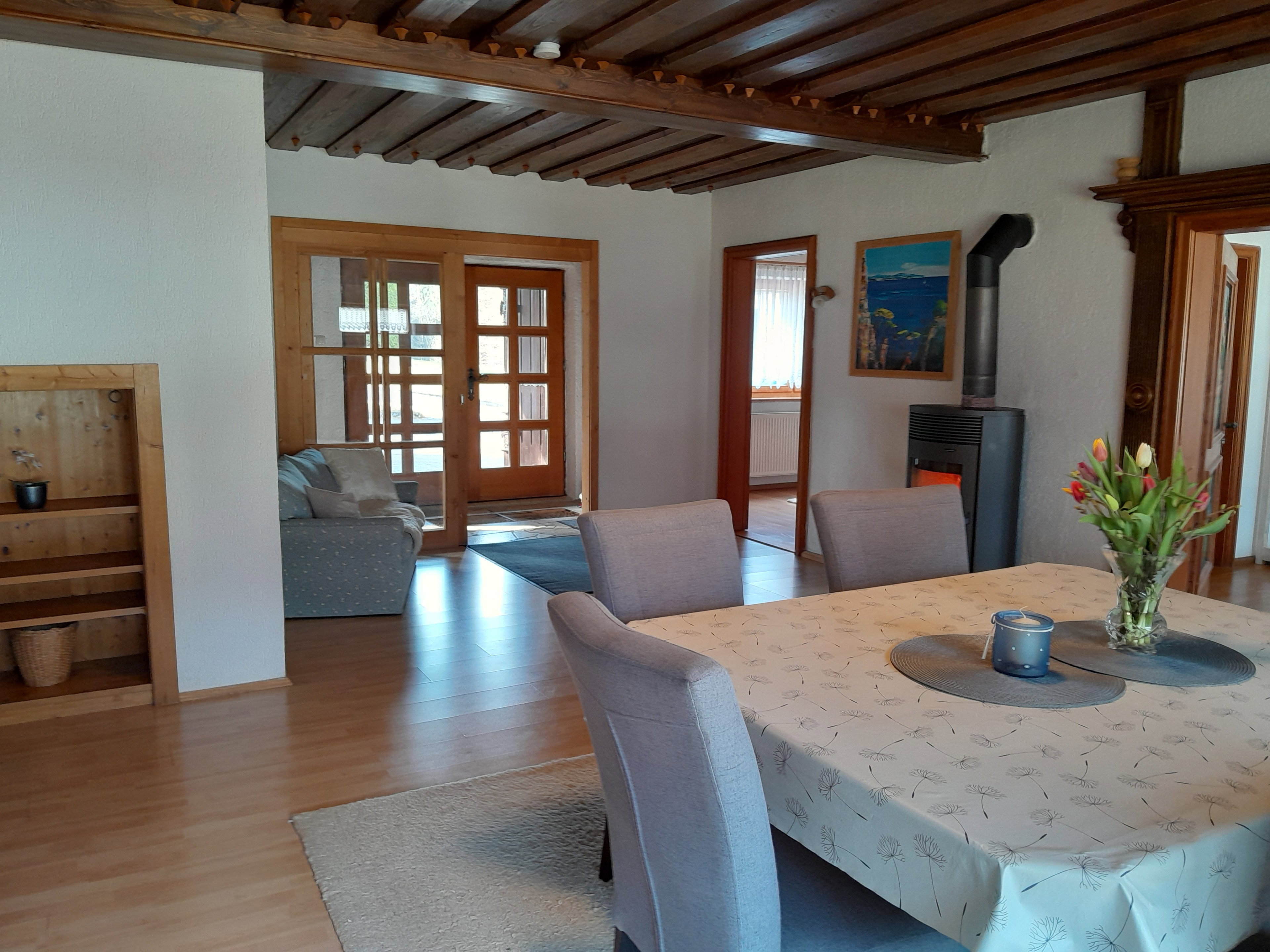 Casa nella natura a Spiegelau