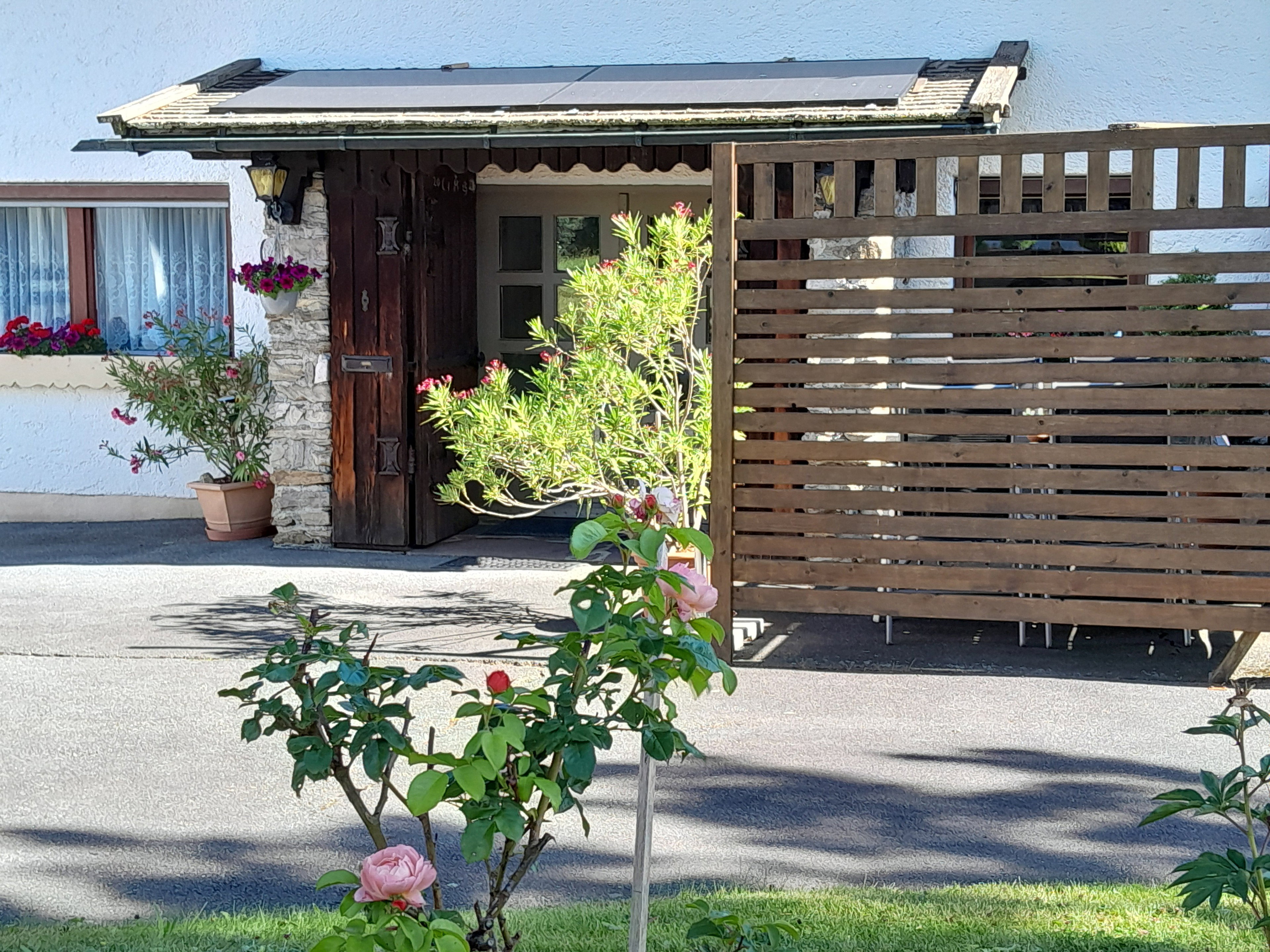 Casa nella natura a Spiegelau
