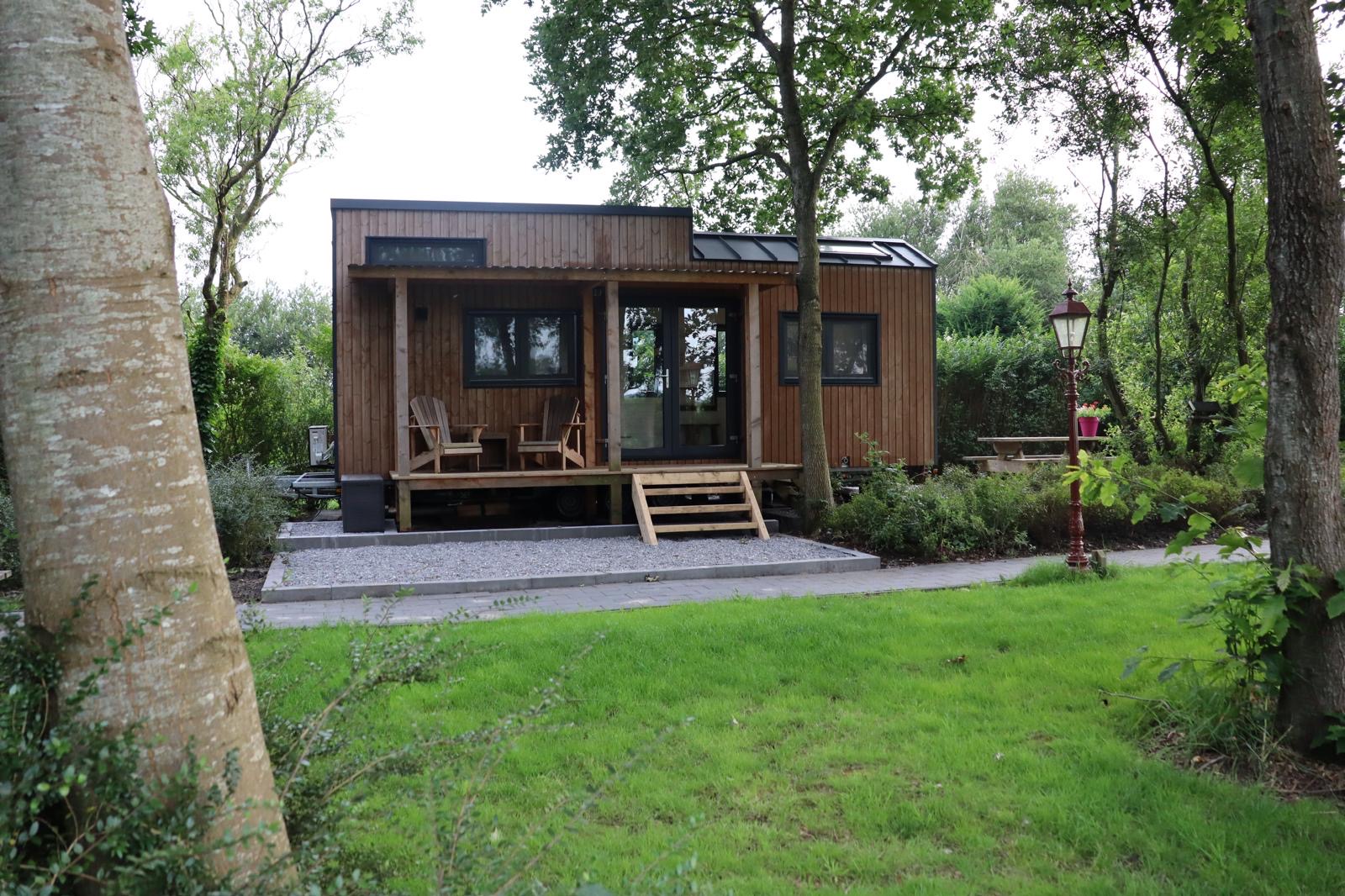 Casa nella natura a Lageland