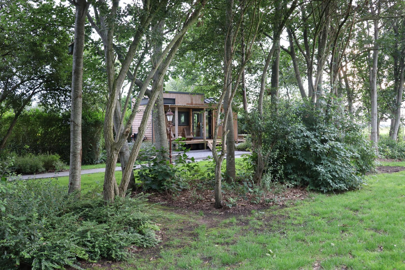 Casa nella natura a Lageland
